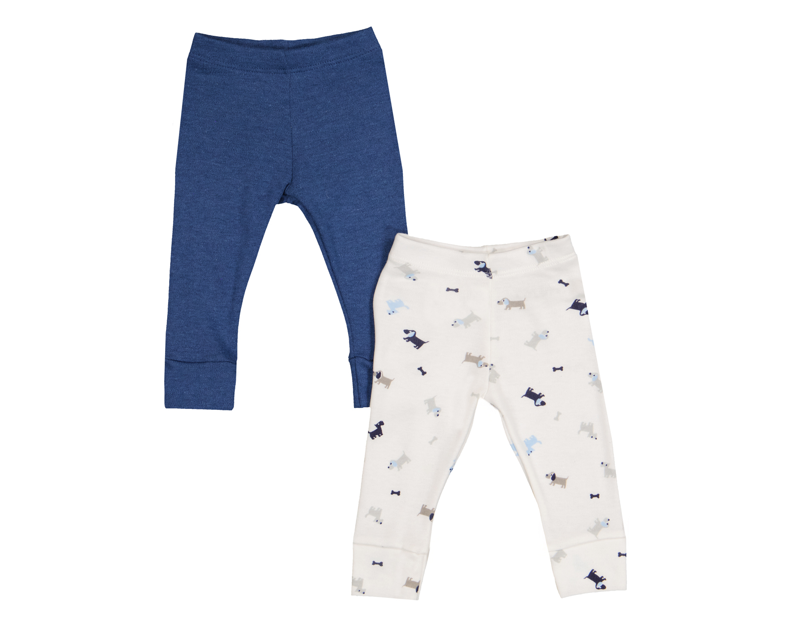 Foto 2 pulgar | Foto 1 | Pantalón para Bebé Niño Baby Colors 2 Piezas