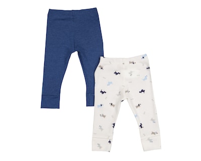 Foto 2 | Foto 2 | Pantalón para Bebé Niño Baby Colors 2 Piezas