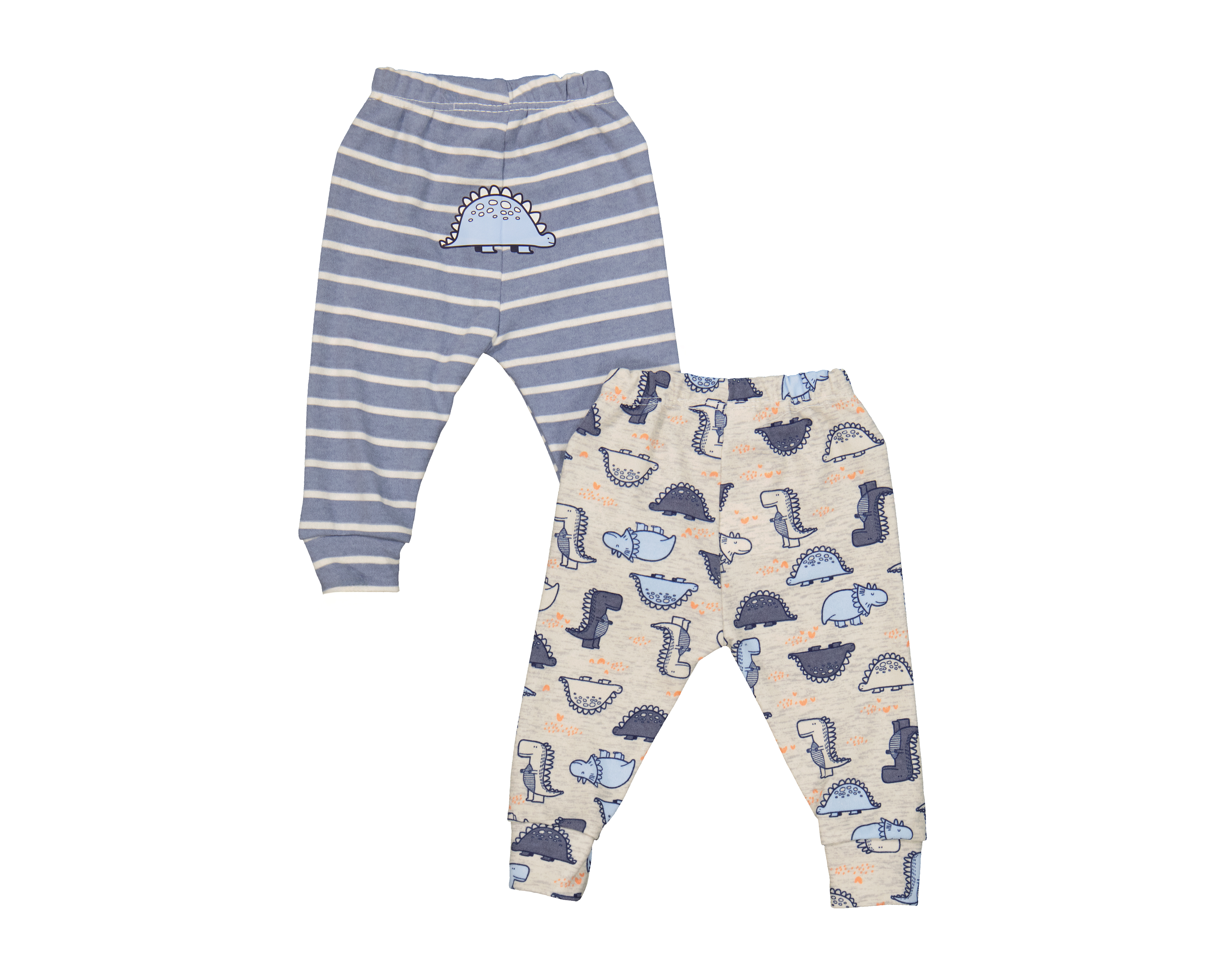 Foto 2 | Foto 2 | Pantalón para Bebé Niño Baby Colors Estampado 2 Piezas