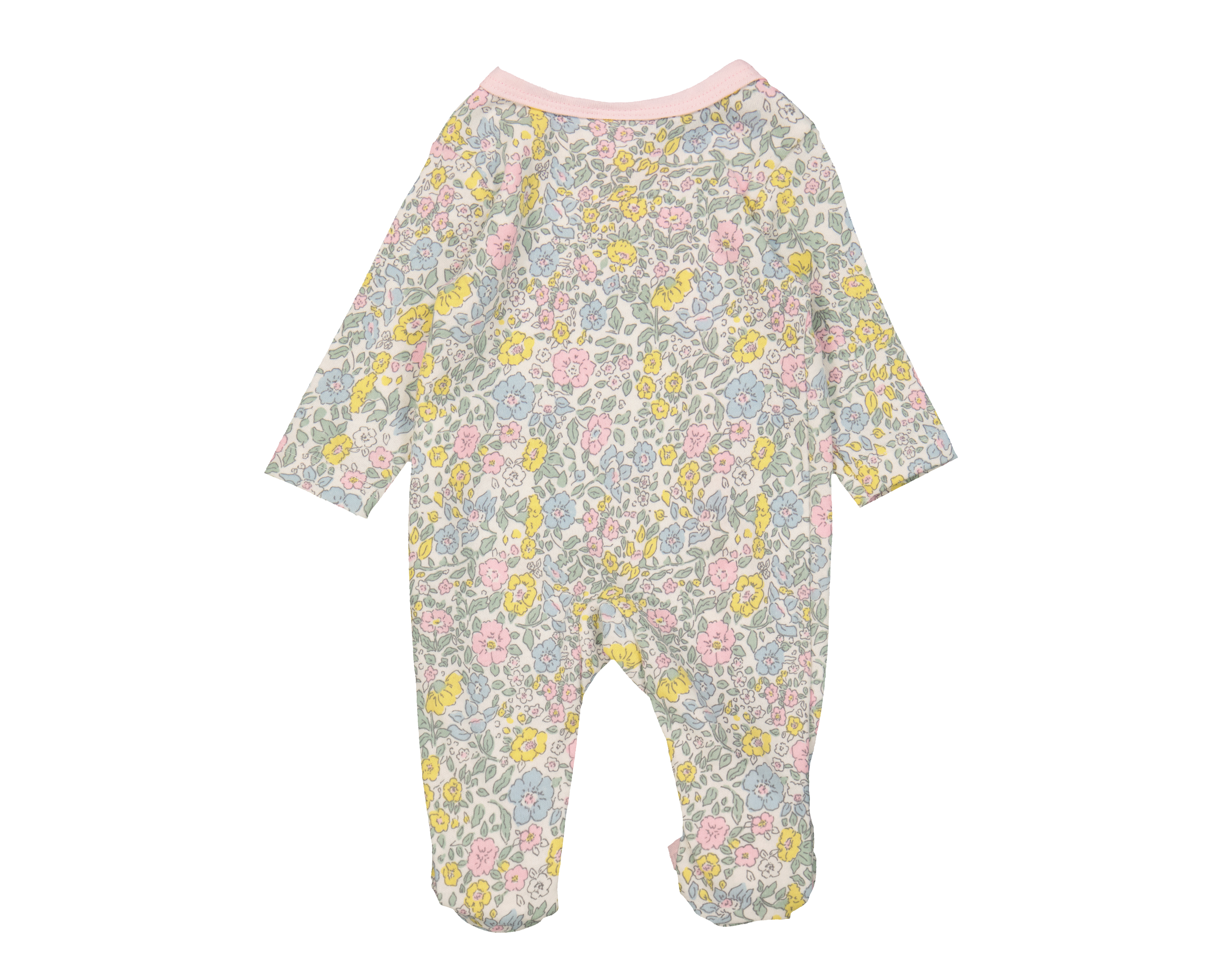 Foto 2 | Foto 2 | Mameluco para Bebé Niña Baby Colors Estampado