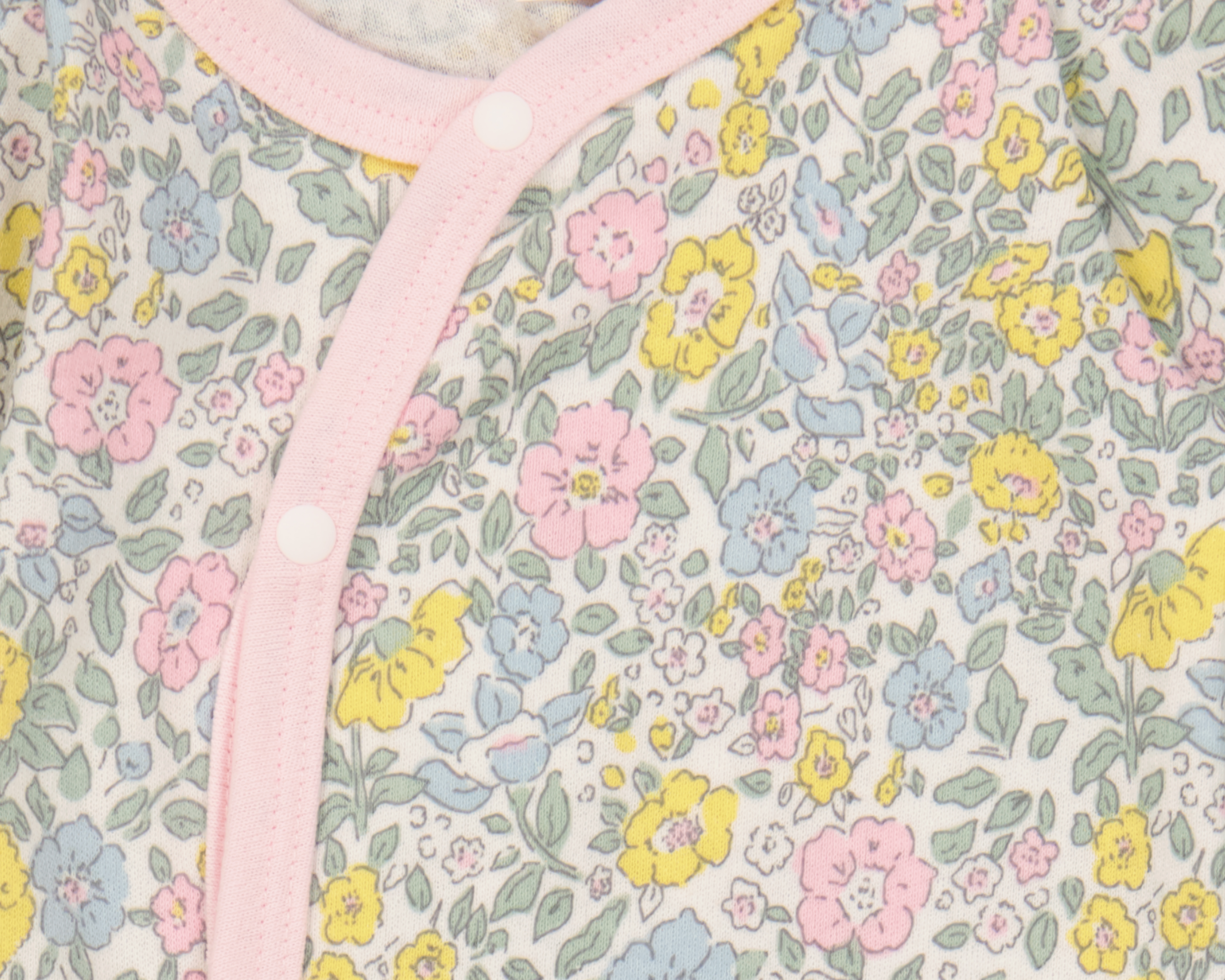 Foto 3 | Foto 3 | Mameluco para Bebé Niña Baby Colors Estampado