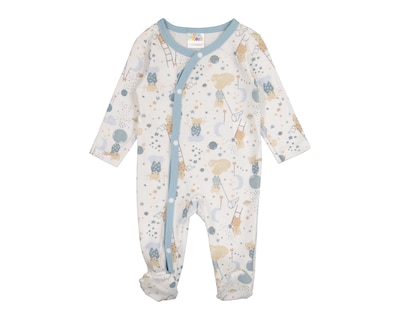 Foto 1 | Foto 1 | Mameluco para Bebé Niño Baby Colors Estampado