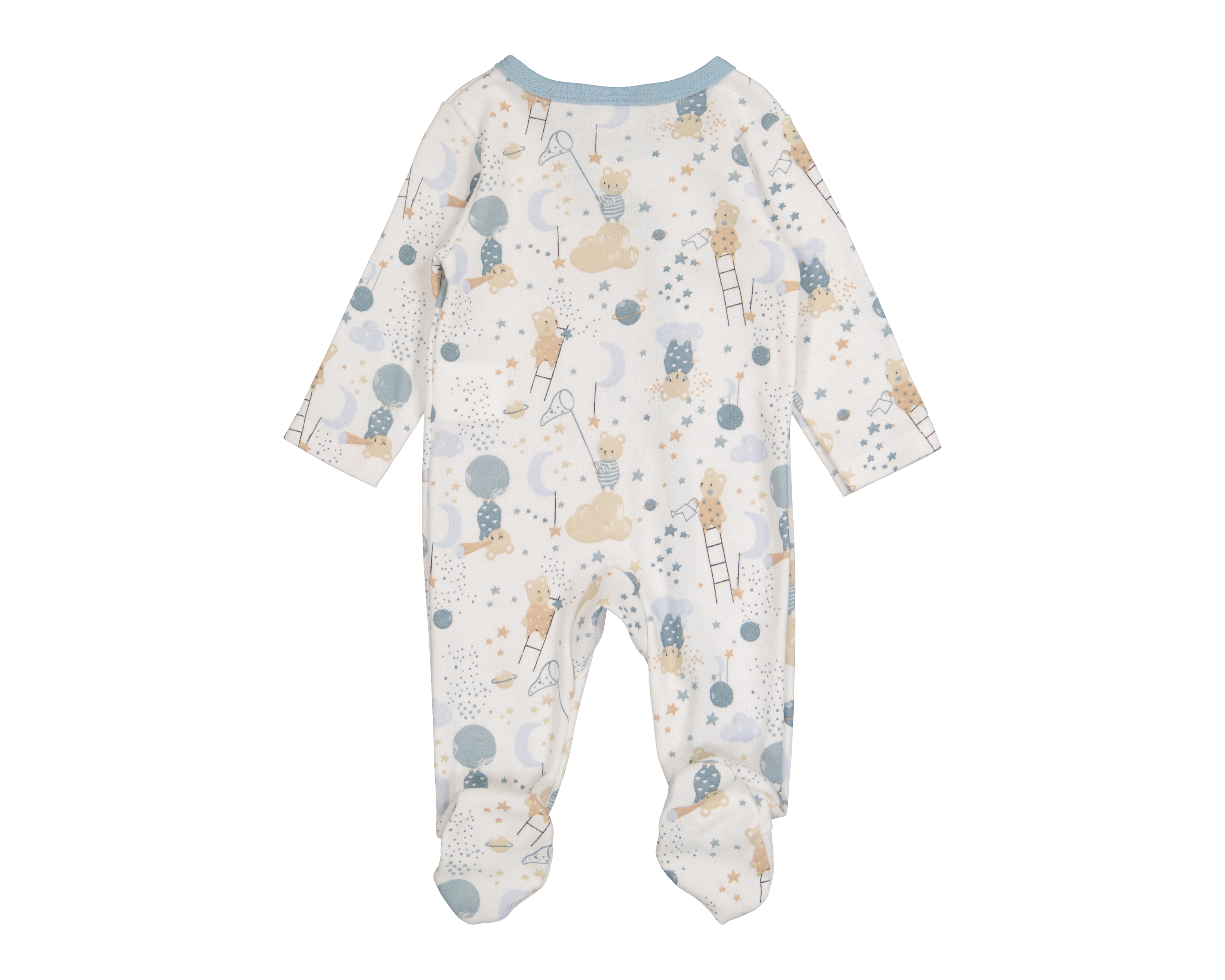 Foto 2 | Foto 2 | Mameluco para Bebé Niño Baby Colors Estampado