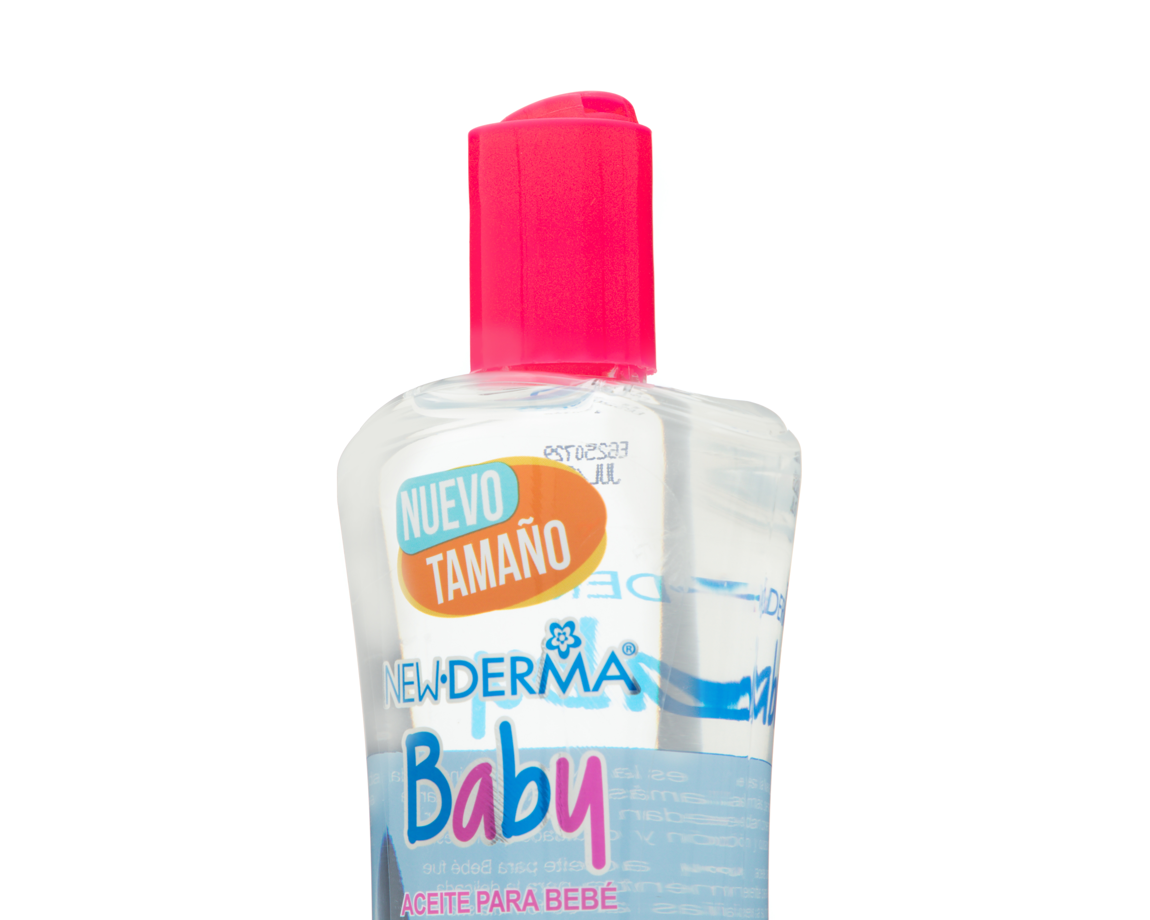 Foto 4 pulgar | Foto 3 | Aceite Newderma Baby Hipoalergénico 400 ml