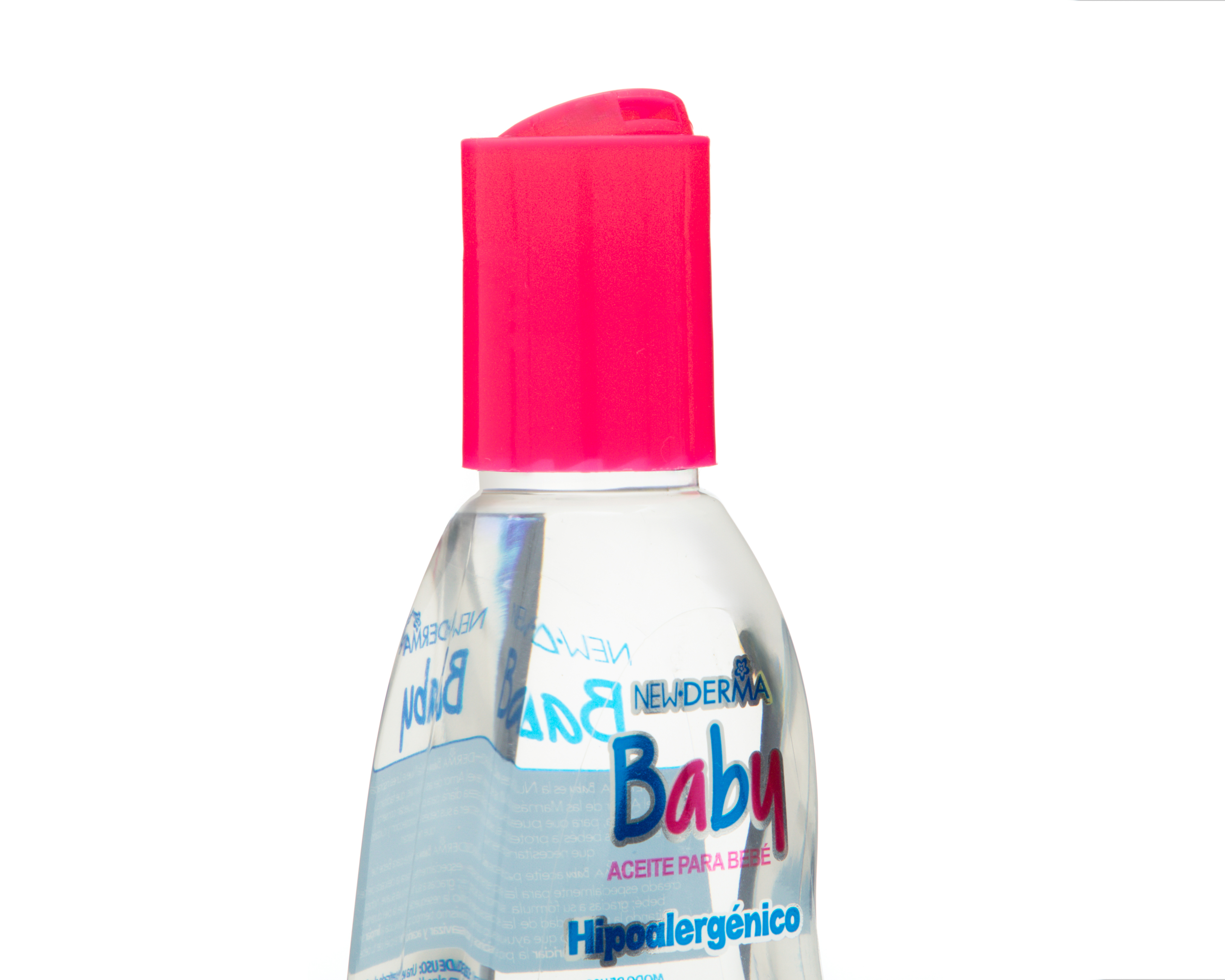 Foto 3 | Foto 3 | Aceite Newderma Baby Hipoalergénico 130 ml