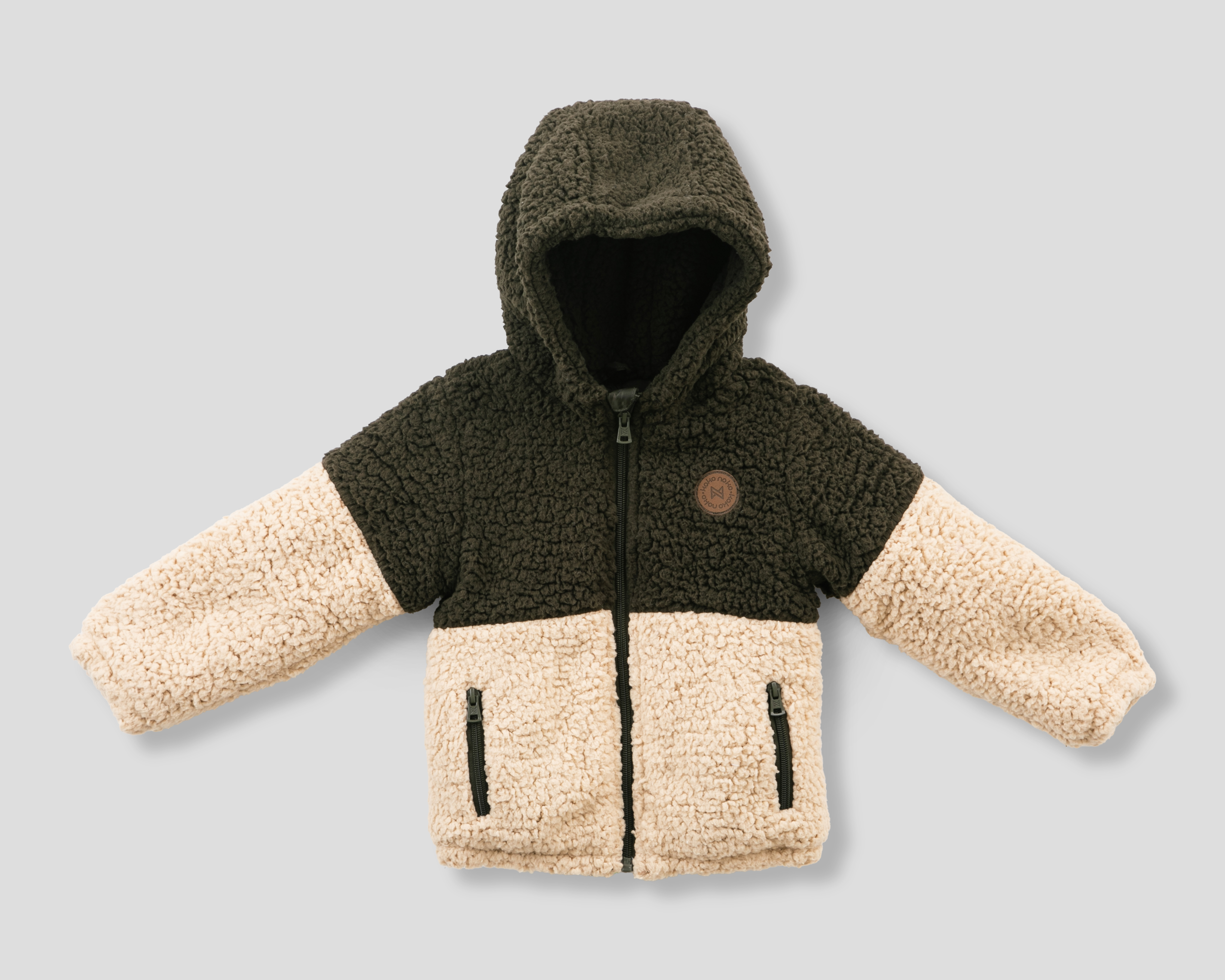 Foto 2 pulgar | Foto 1 | Chamarra Koko Noko para Bebé Niño