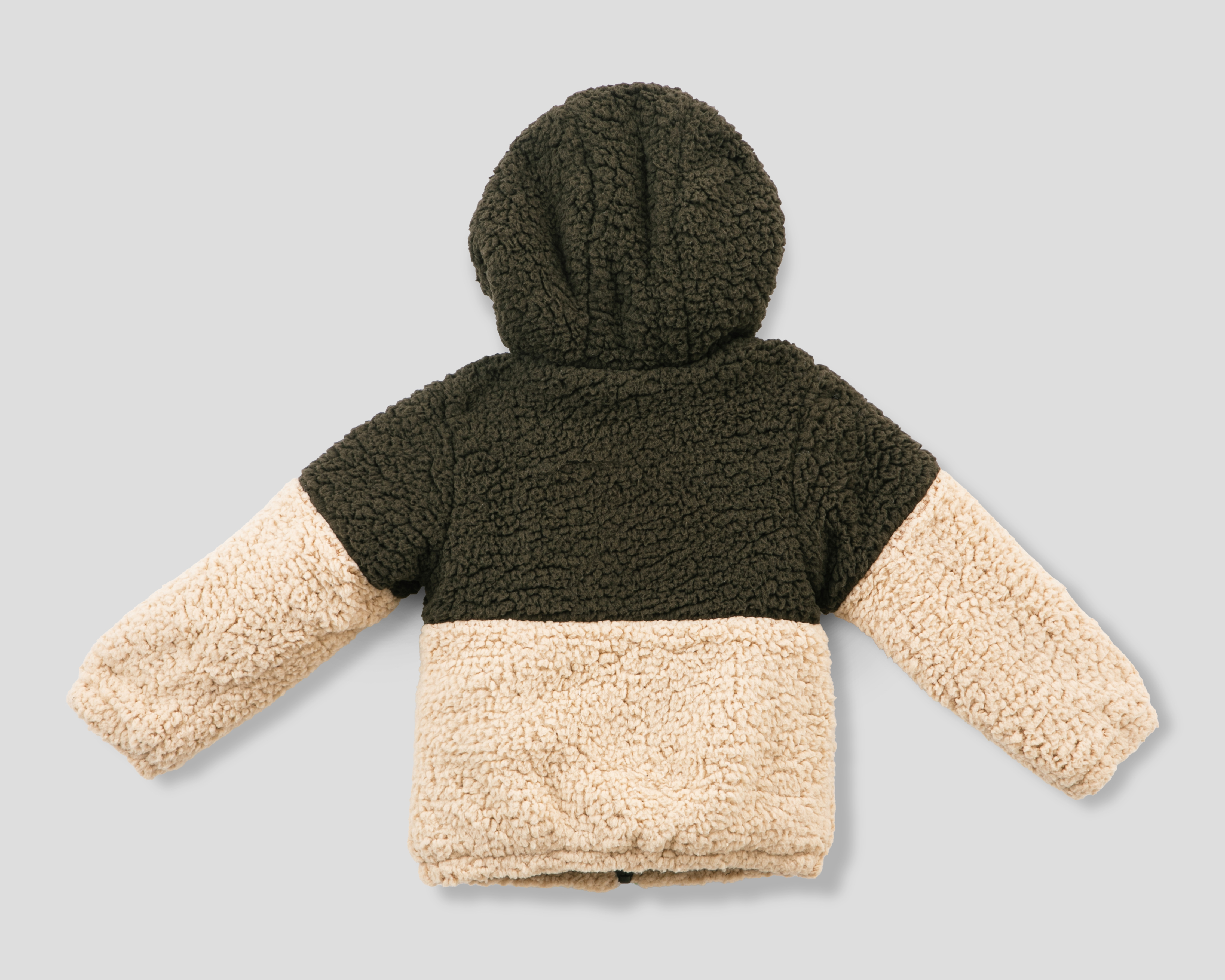 Foto 3 pulgar | Foto 2 | Chamarra Koko Noko para Bebé Niño