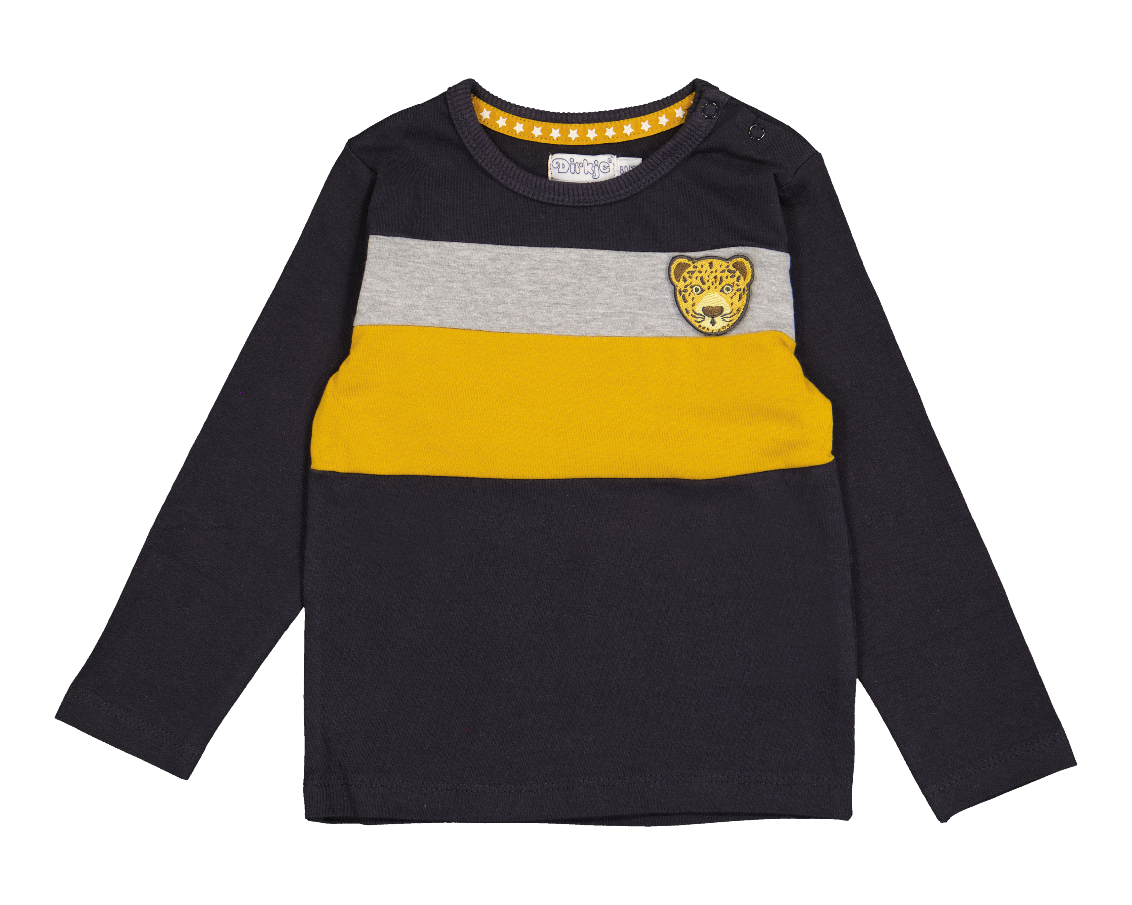 Foto 1 | Foto 1 | Playera para Bebé Niño Dirkje Azul Marino