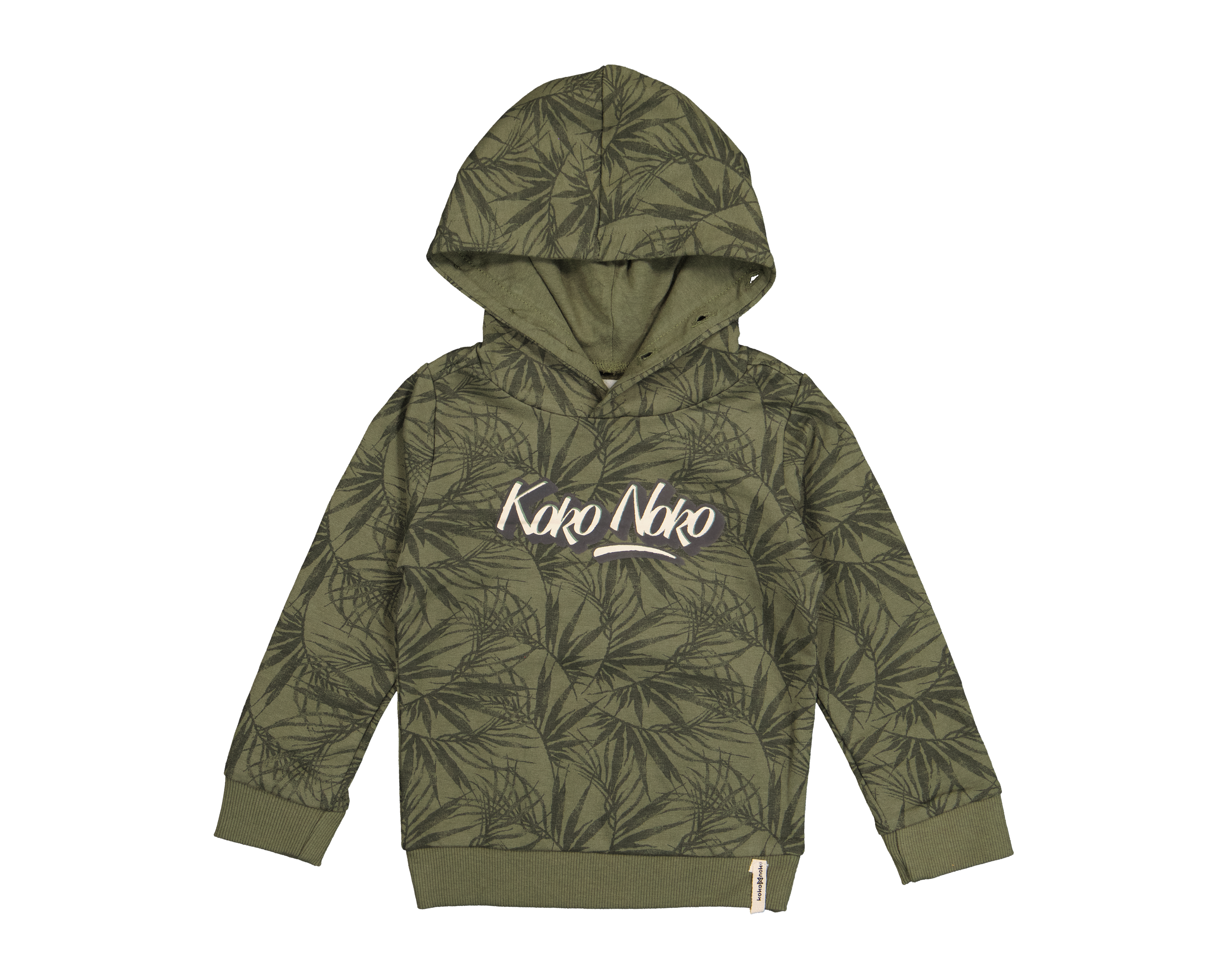 Sudadera Koko Noko para Bebé Niño