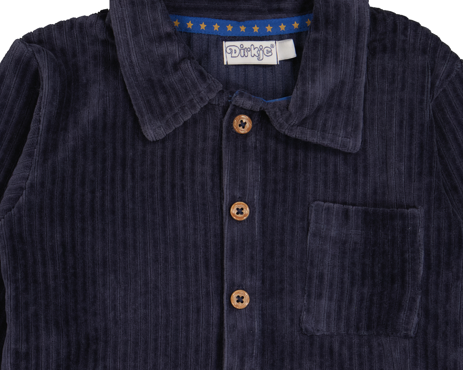 Foto 3 | Foto 3 | Camisa para Bebé Niño Dirkje Azul Marino