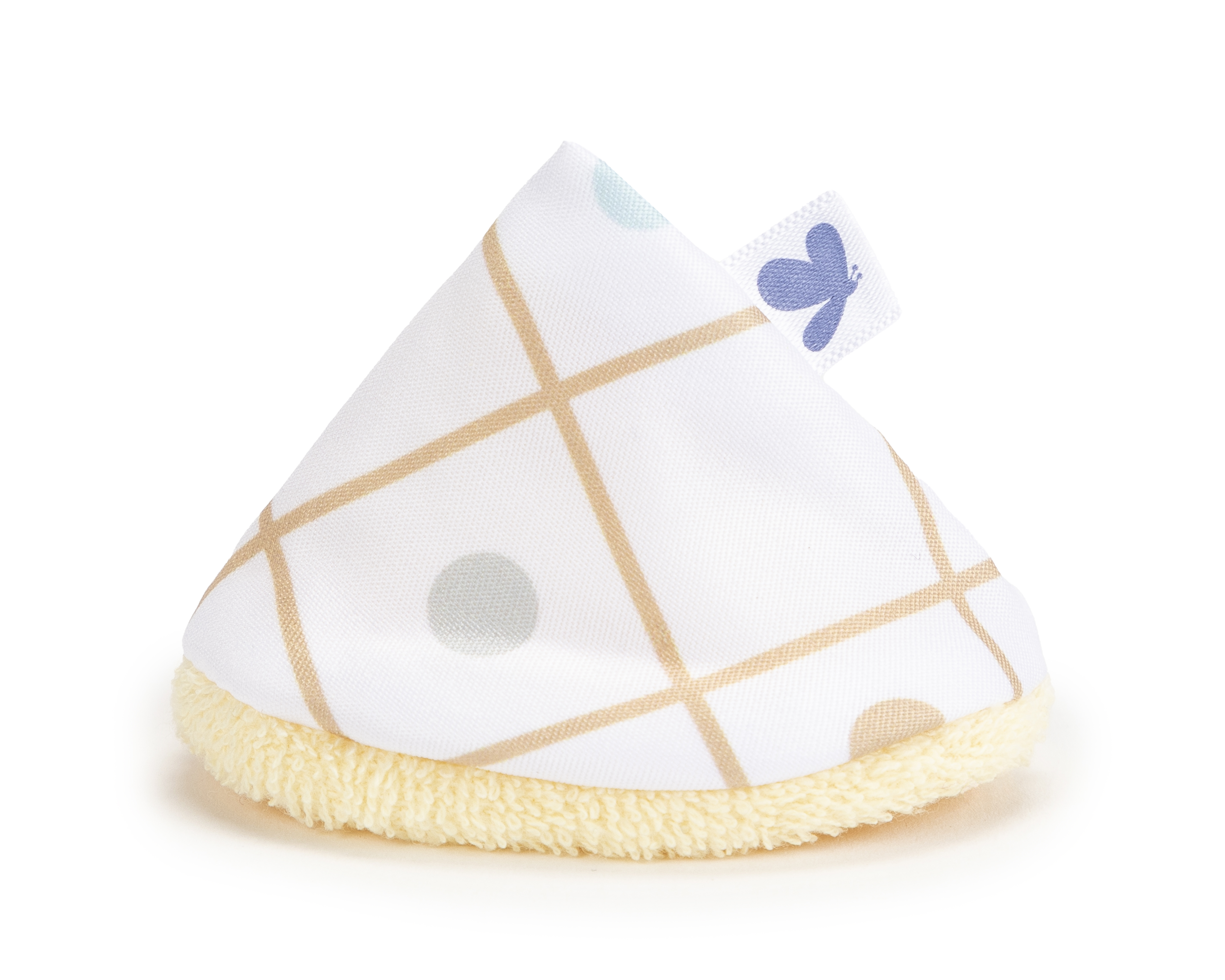 Foto 3 pulgar | Foto 3 | Conitos Protectores para Bebé Bami 5 Piezas