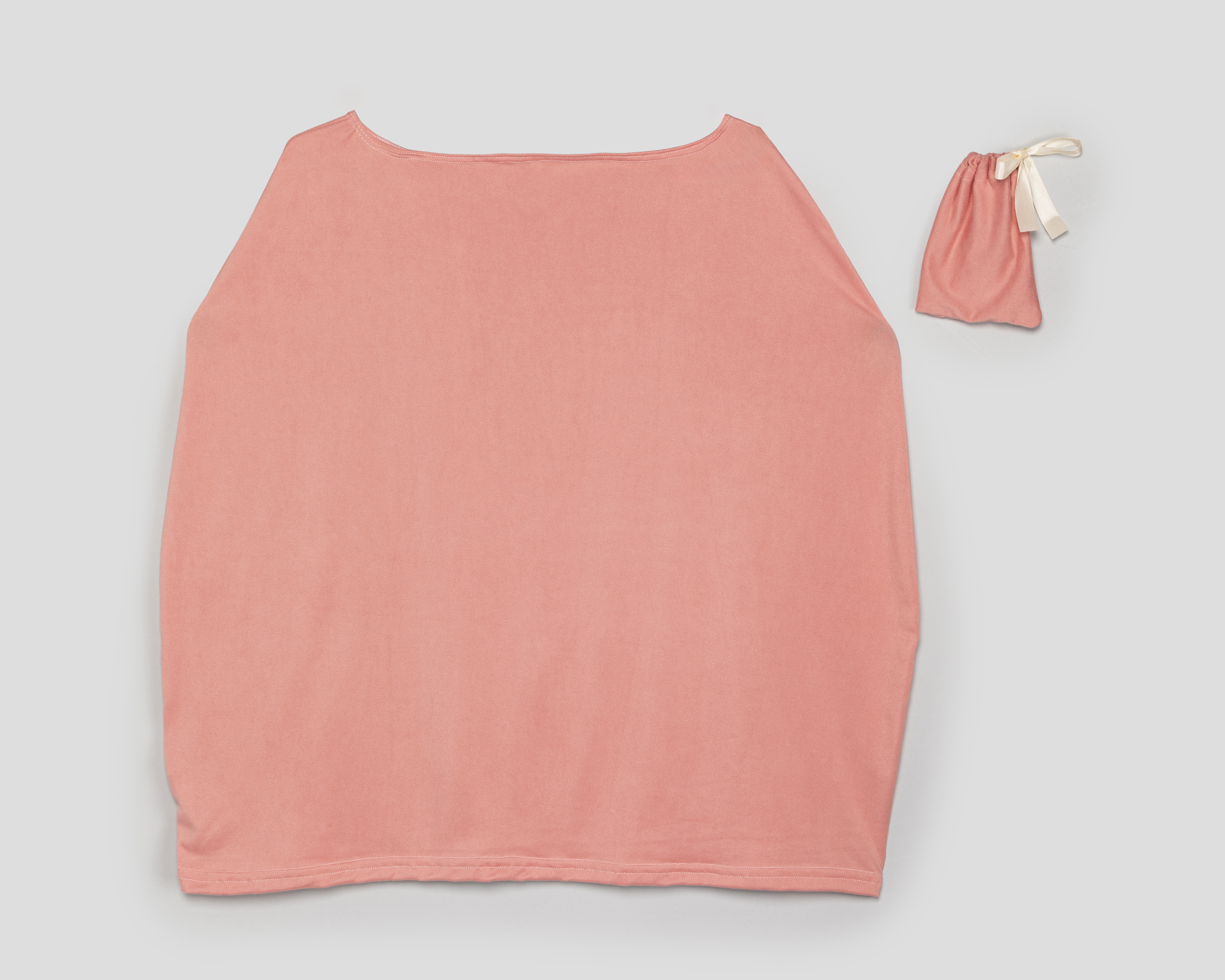 Foto 4 pulgar | Foto 3 | Mascada de Lactancia Bami Rosa