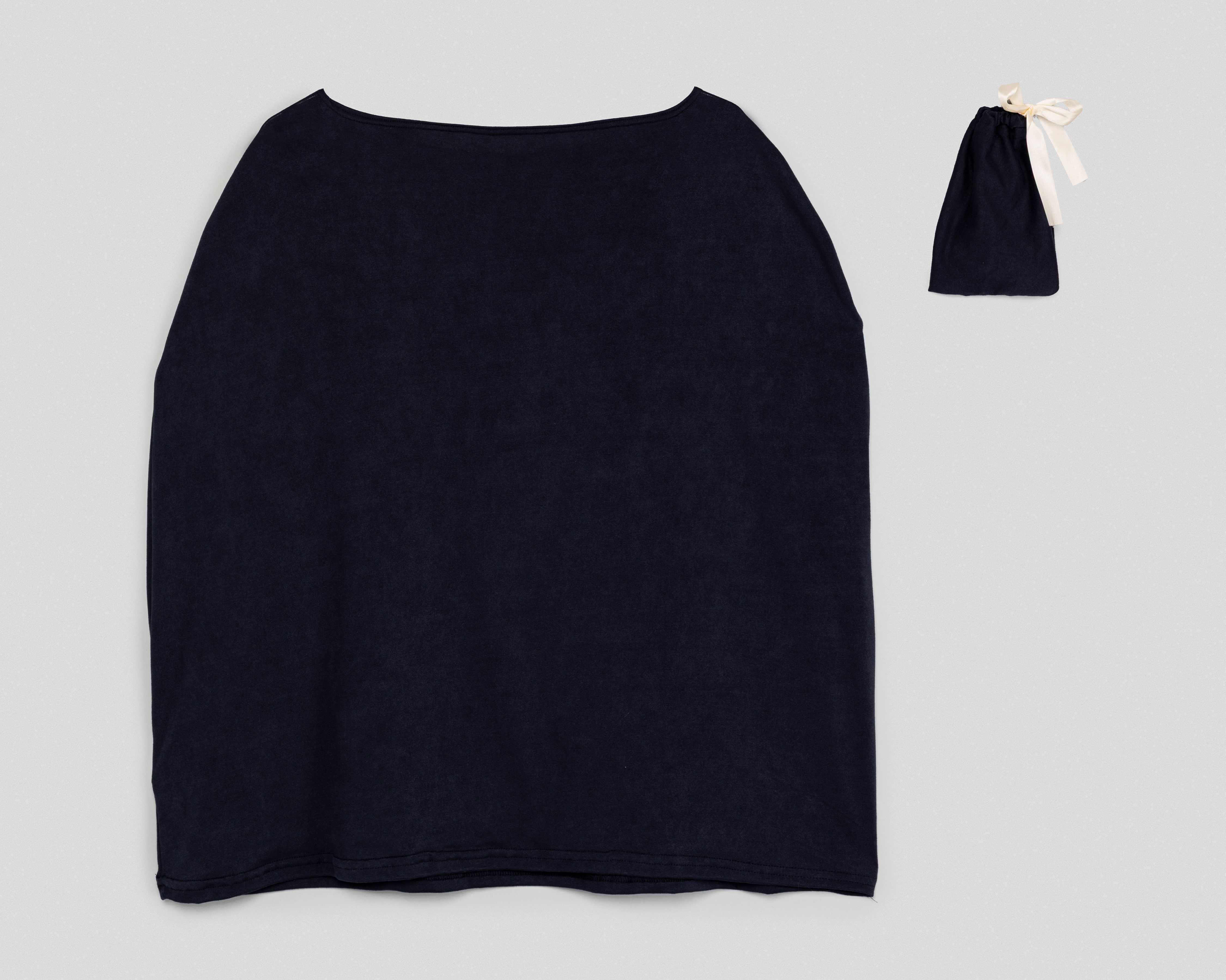 Foto 4 pulgar | Foto 3 | Mascada de Lactancia Bami Azul Marino