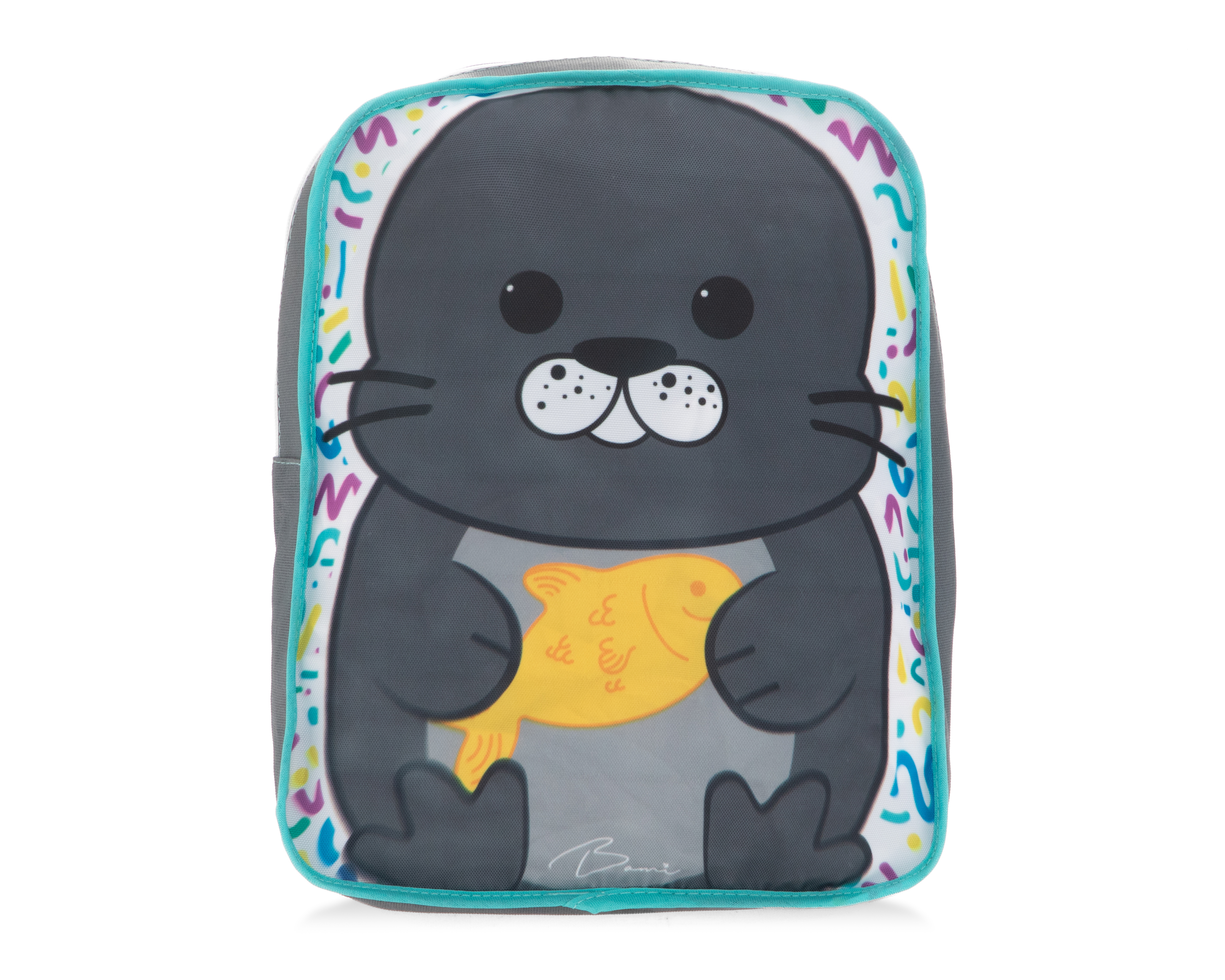 Mochila de Paseo Bami con Arnés