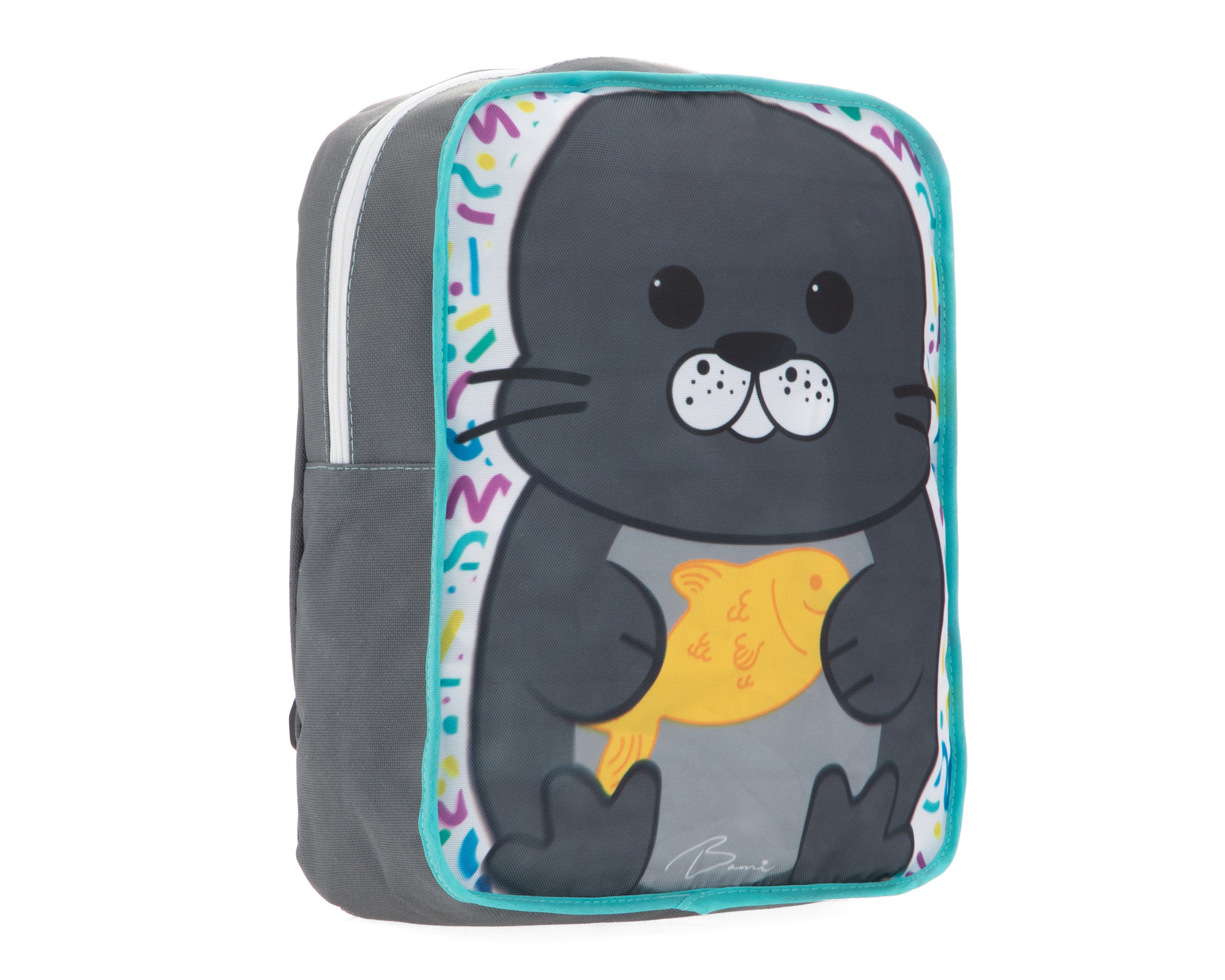 Foto 3 pulgar | Foto 2 | Mochila de Paseo Bami con Arnés