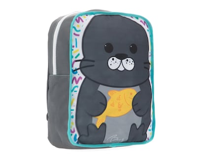 Foto 2 | Foto 2 | Mochila de Paseo Bami con Arnés