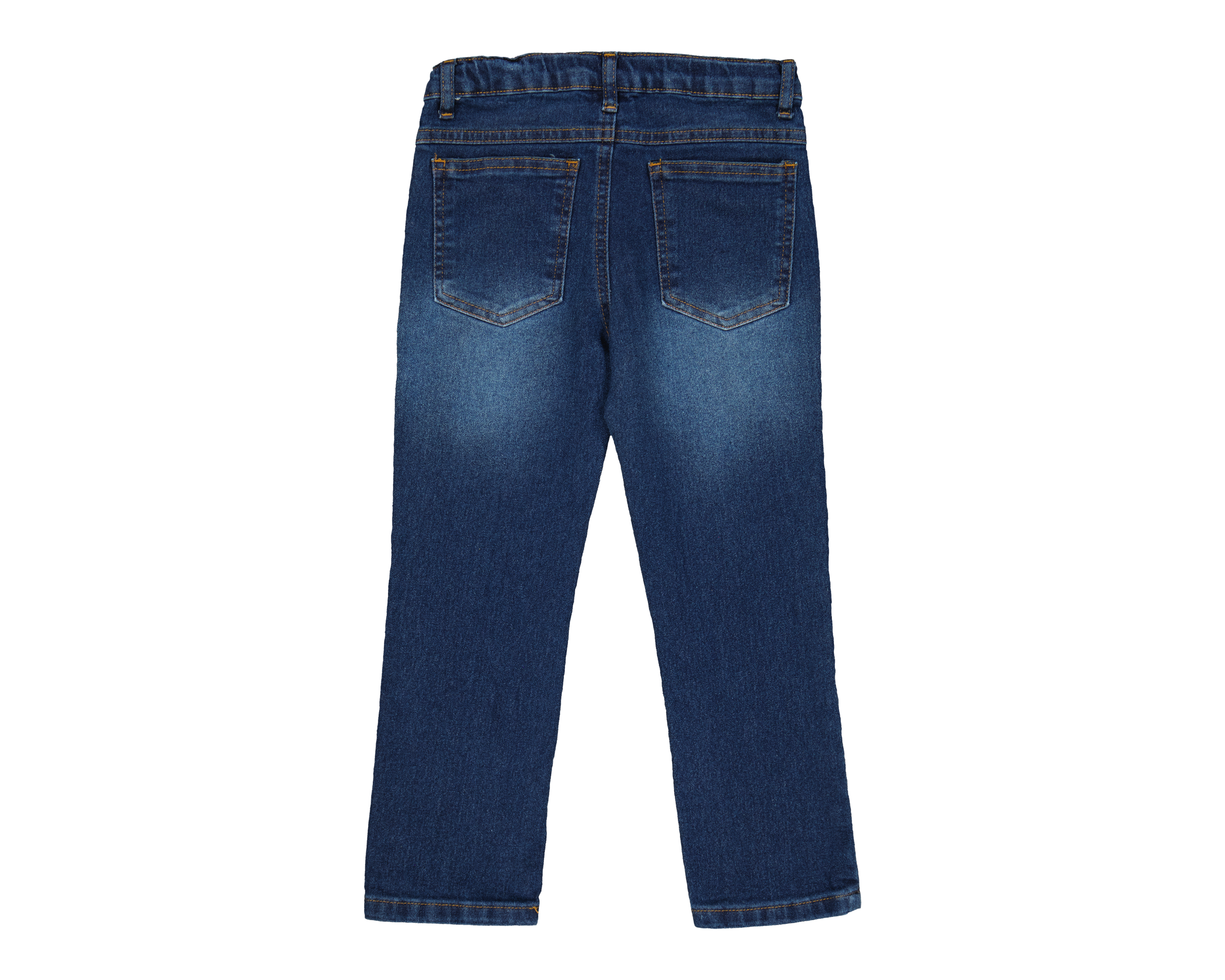 Foto 3 pulgar | Foto 2 | Pantalón para Bebé Niño Baby Colors de Mezclilla