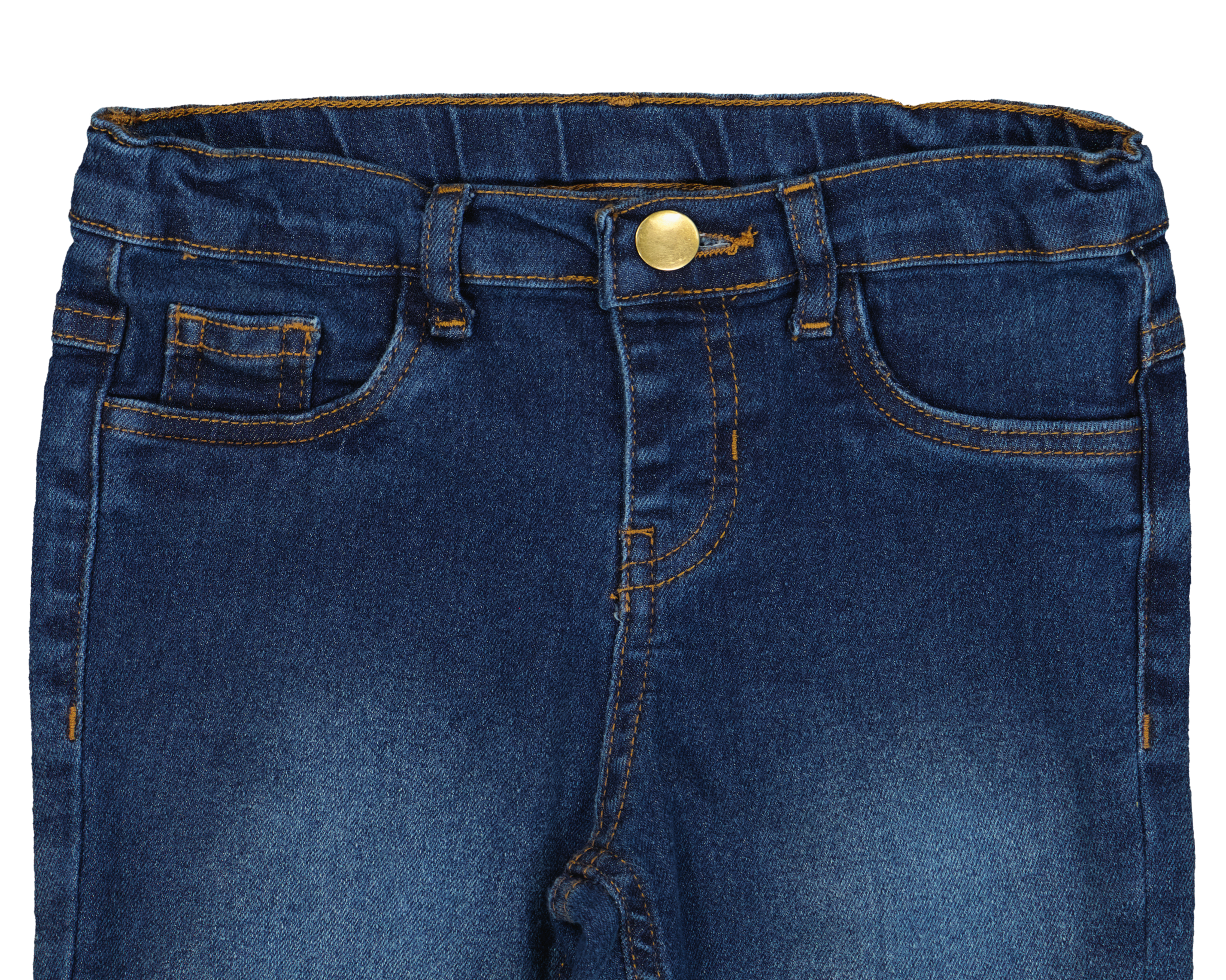 Foto 3 | Foto 3 | Pantalón para Bebé Niño Baby Colors de Mezclilla