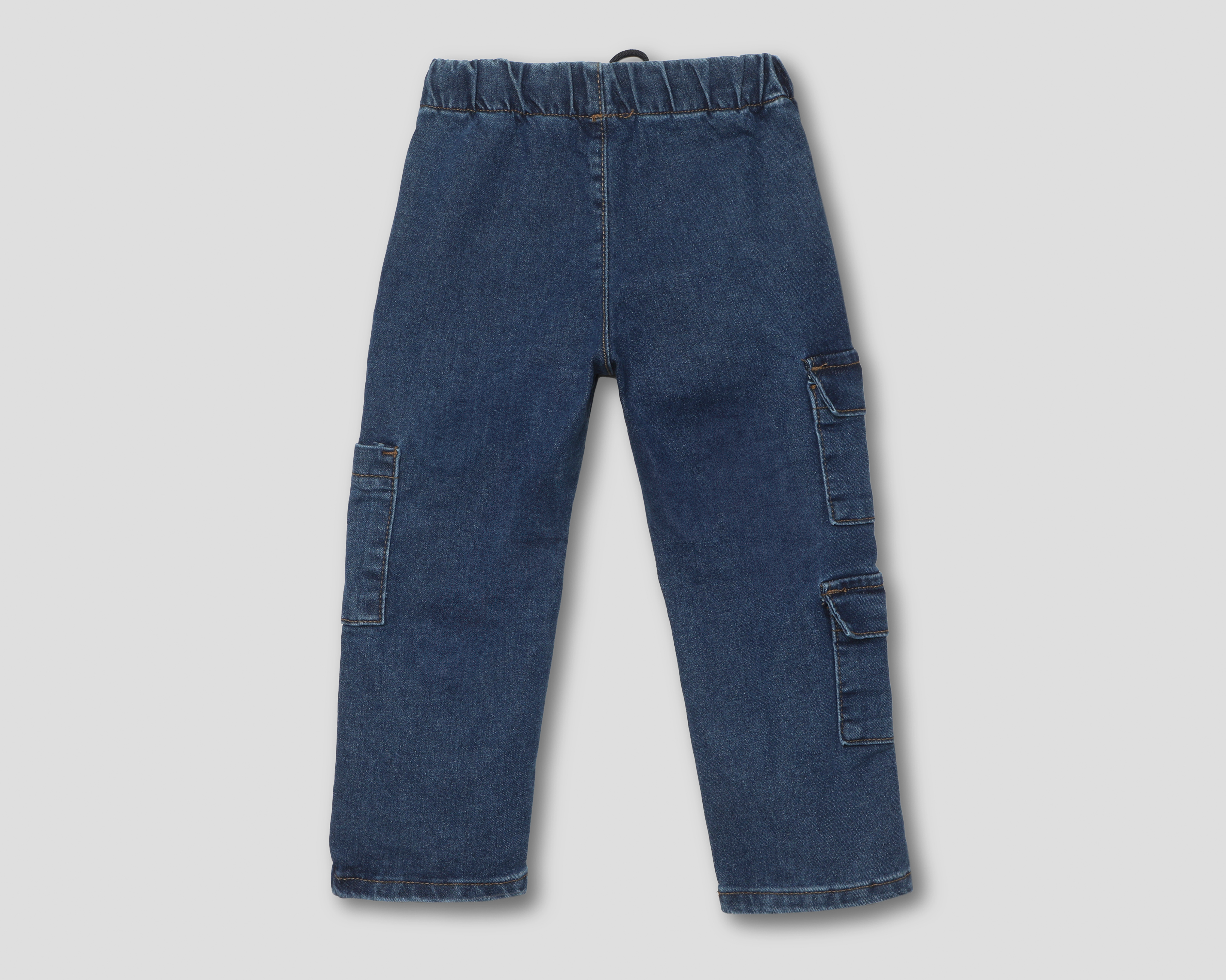 Foto 2 | Foto 2 | Pantalón para Bebé Niño Baby Colors con Bolsas de Cargo