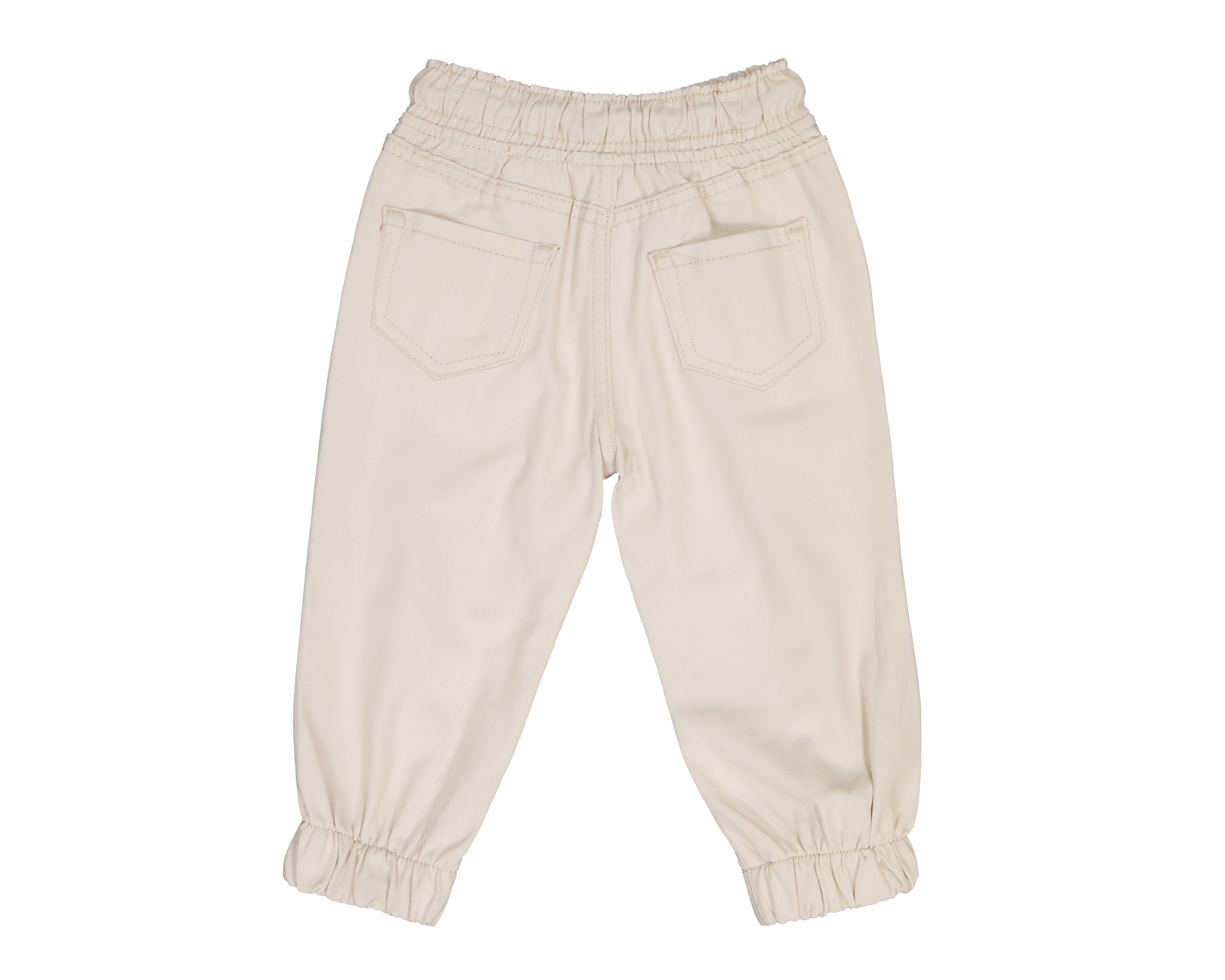 Foto 3 pulgar | Foto 2 | Pantalón para Bebé Niño Baby Colors Beige