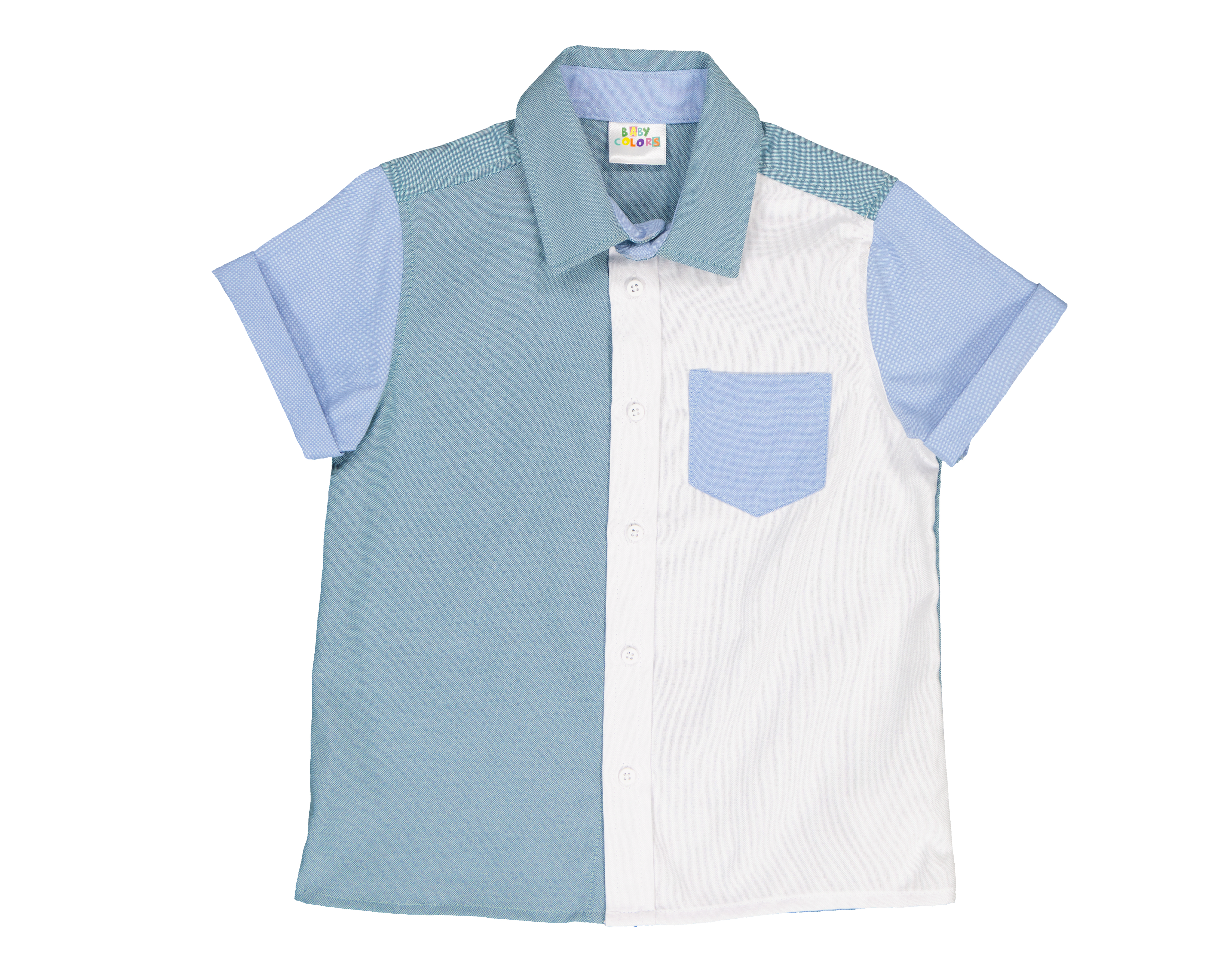 Foto 1 | Foto 1 | Camisa Baby Colors para Bebé Niño