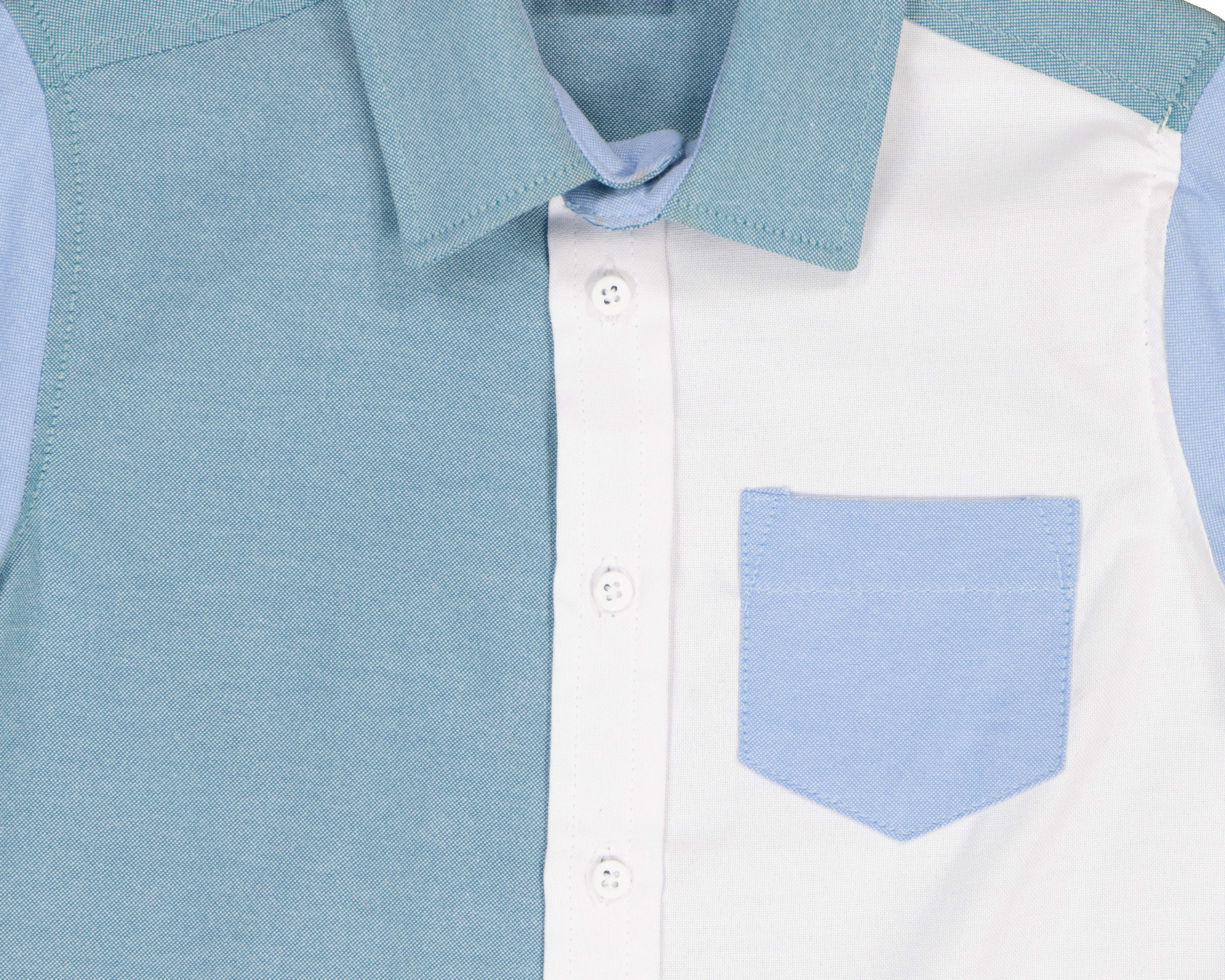 Foto 4 pulgar | Foto 3 | Camisa Baby Colors para Bebé Niño