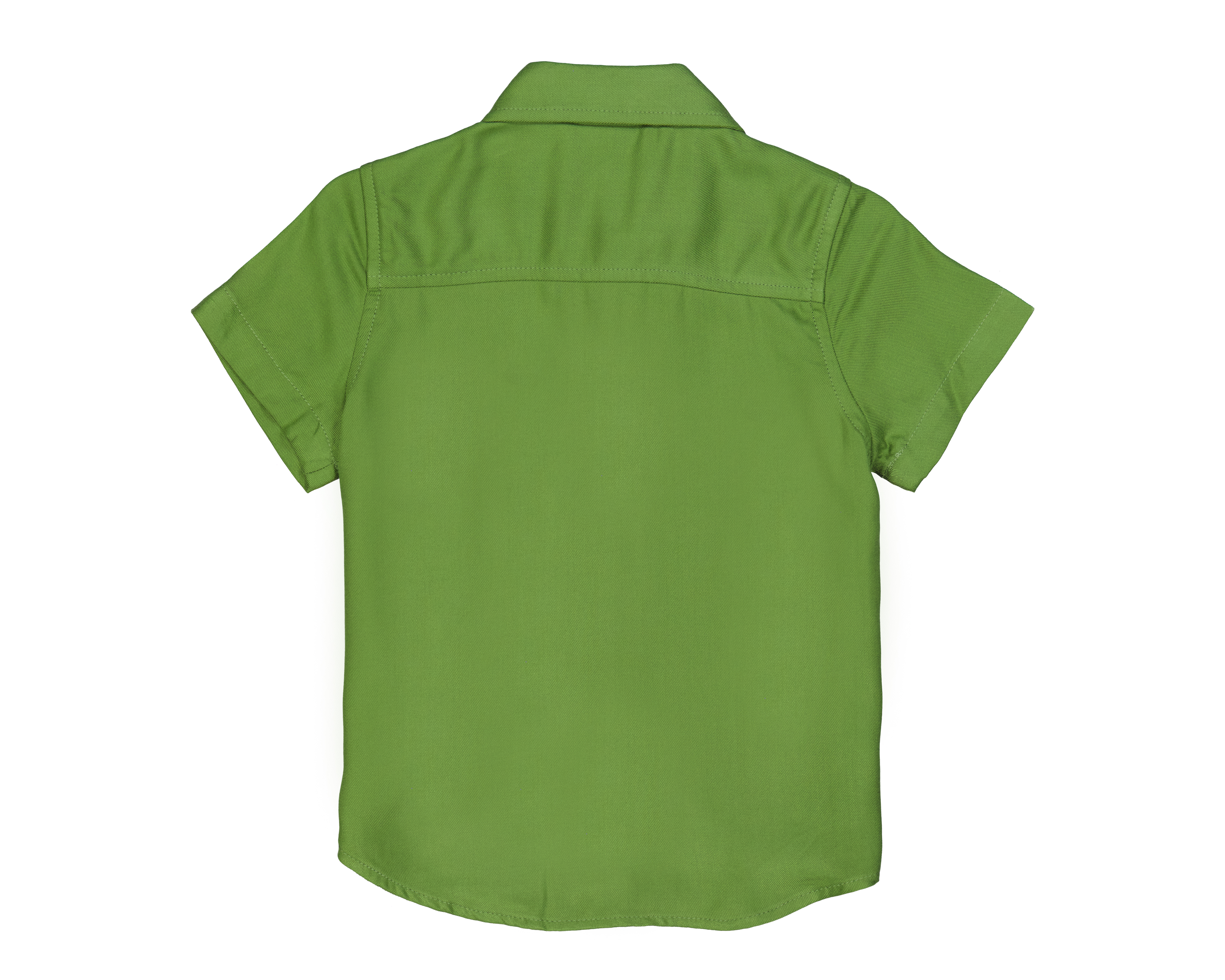 Foto 3 pulgar | Foto 2 | Camisa para Bebé Baby Colors Verde