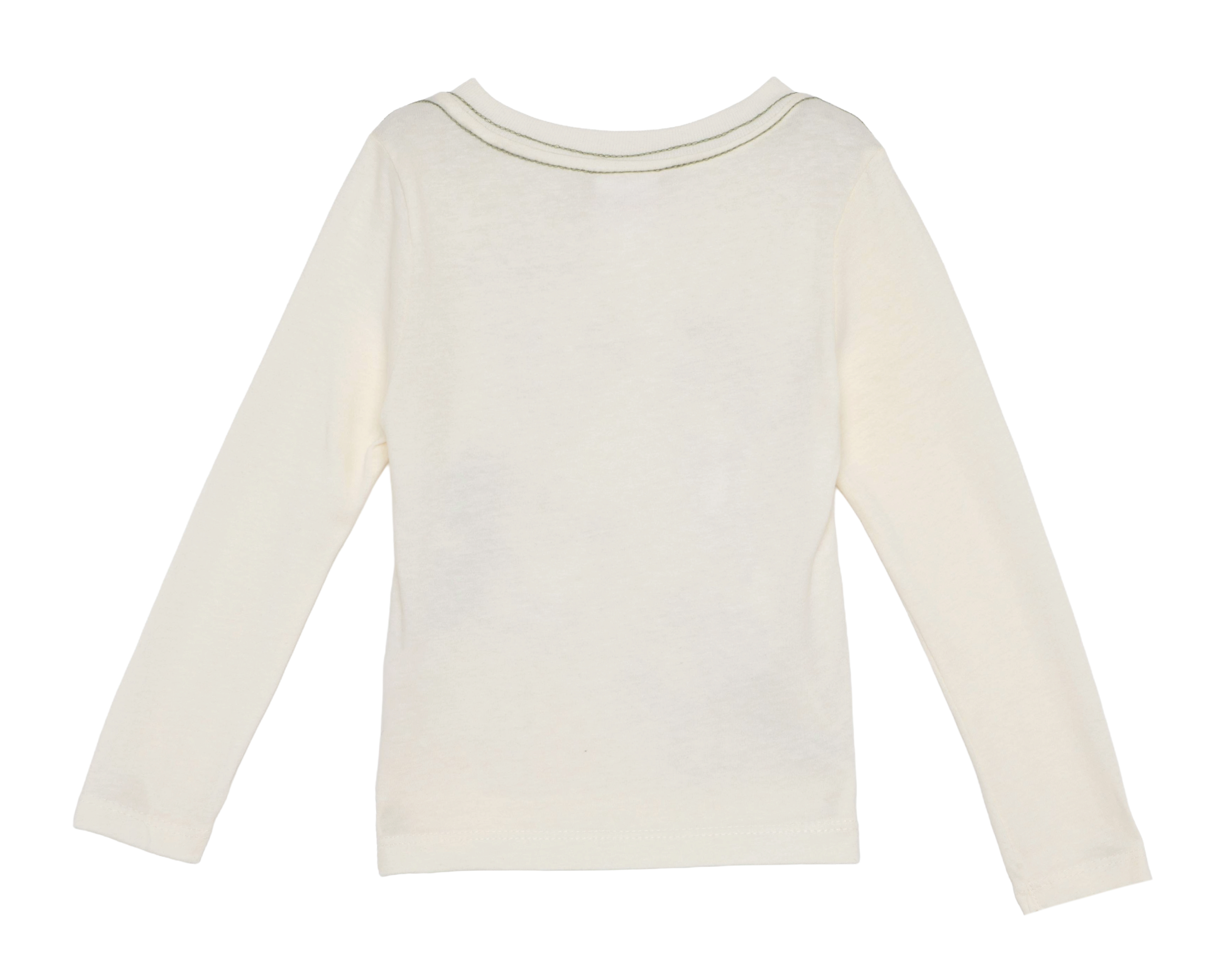 Foto 3 pulgar | Foto 2 | Playera Disney Mickey Mouse de Algodón para Bebé Niño