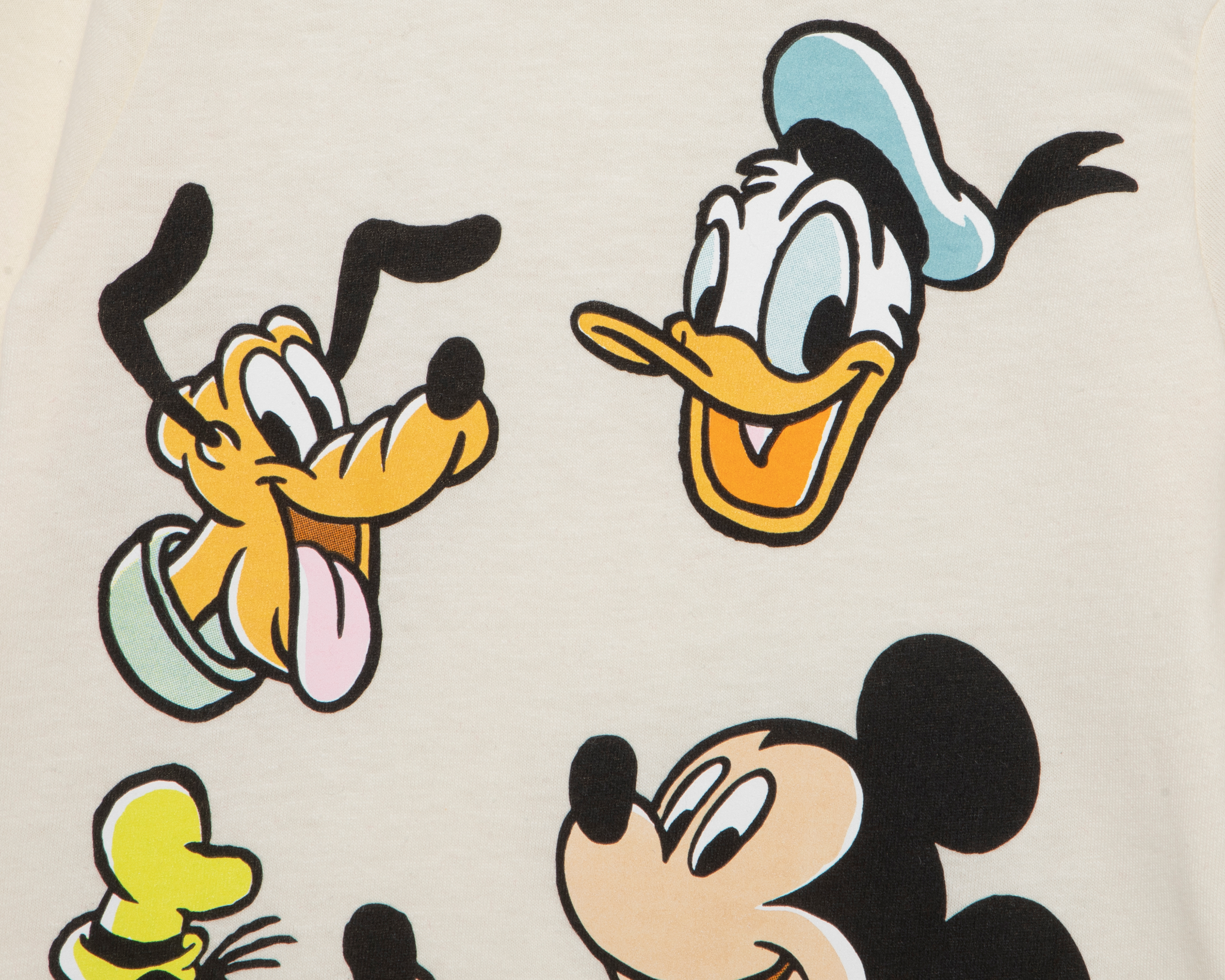 Foto 4 pulgar | Foto 3 | Playera Disney Mickey Mouse de Algodón para Bebé Niño