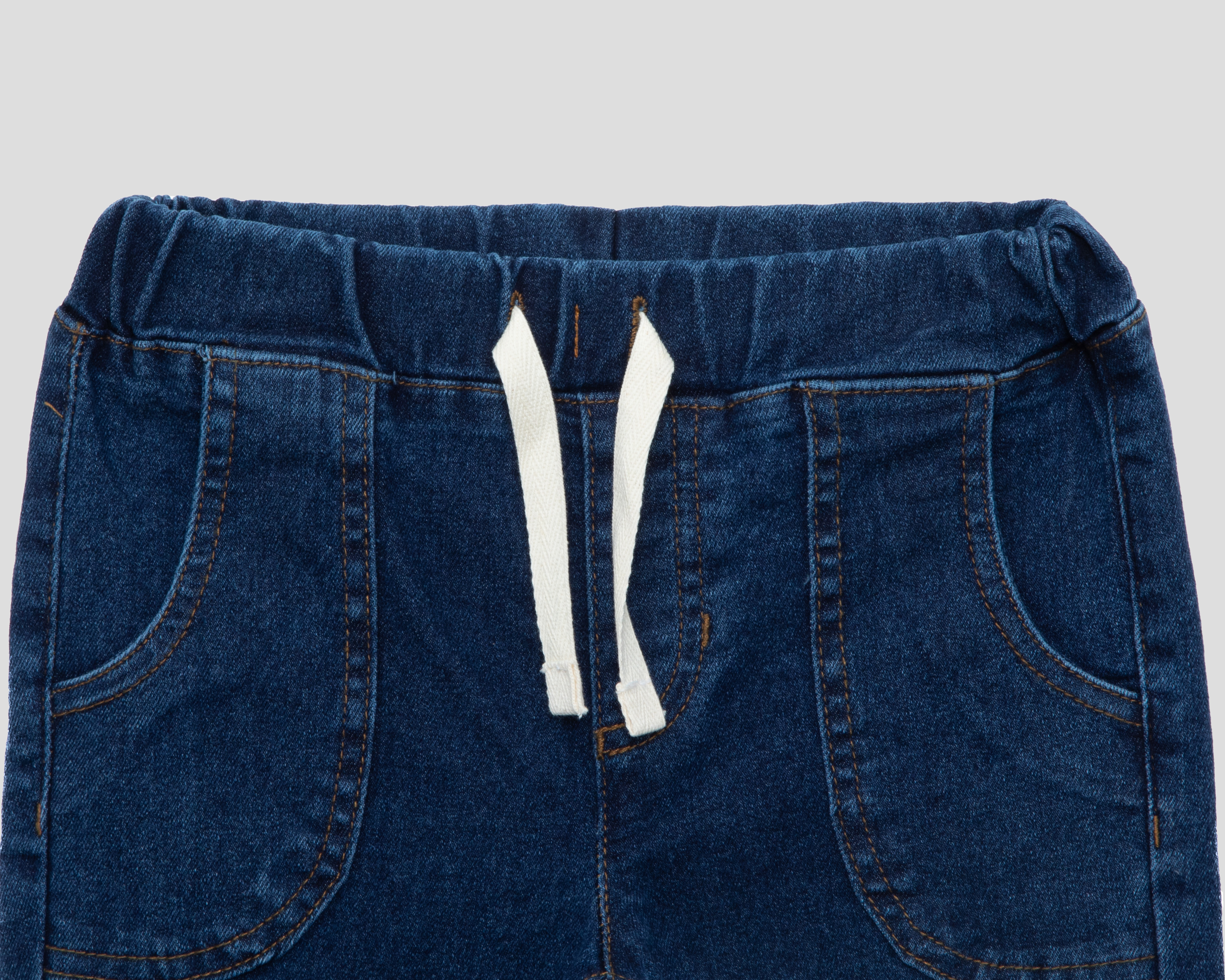 Foto 4 pulgar | Foto 3 | Pantalón para Bebé Niño Baby Colors con Jareta