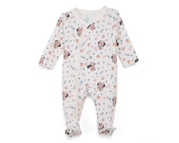Mameluco para Bebé Niña Disney Minnie Mouse Estampado