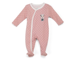 Mameluco para Bebé Niña Disney Minnie Mouse Estampado