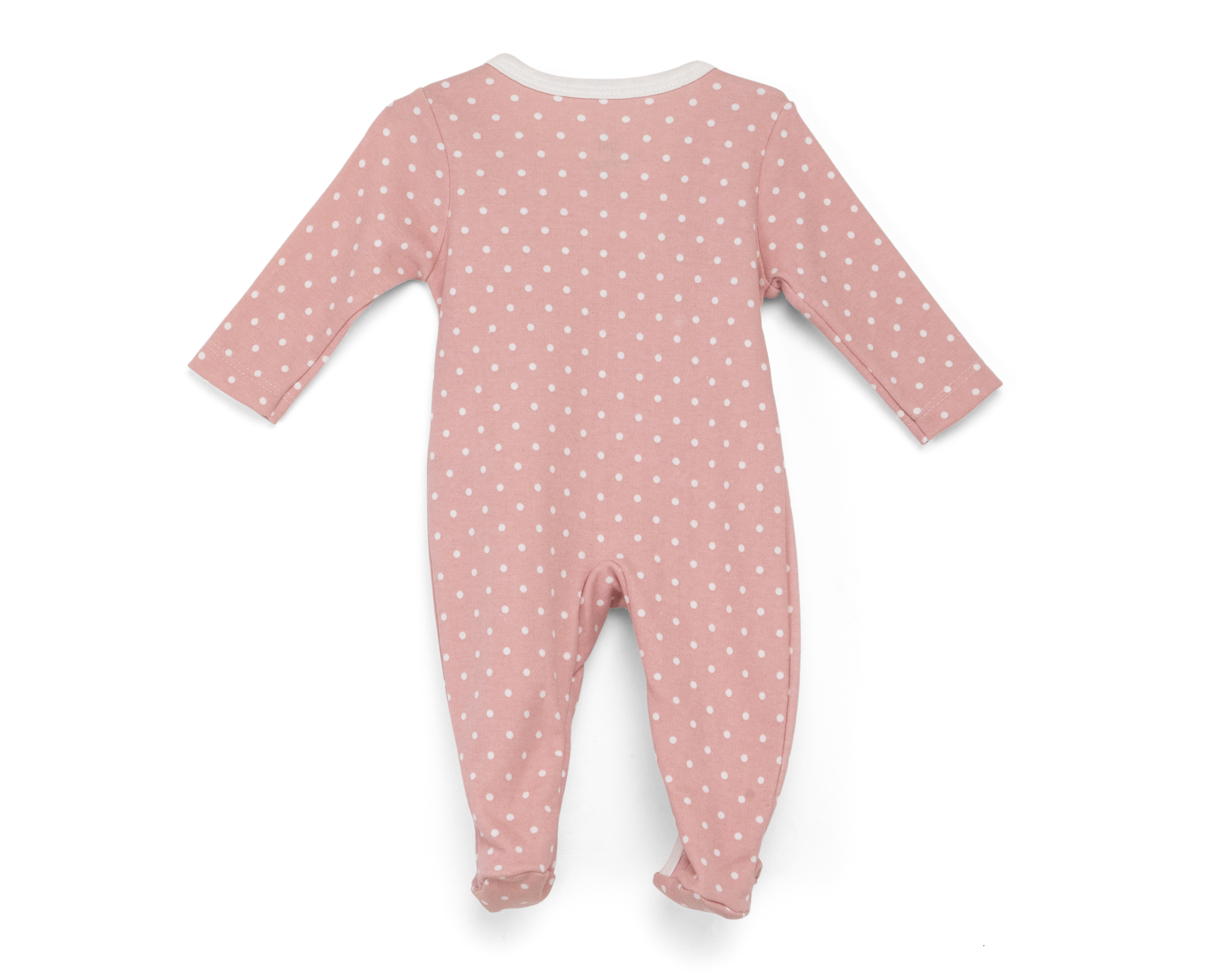 Foto 2 | Foto 2 | Mameluco para Bebé Niña Disney Minnie Mouse Estampado