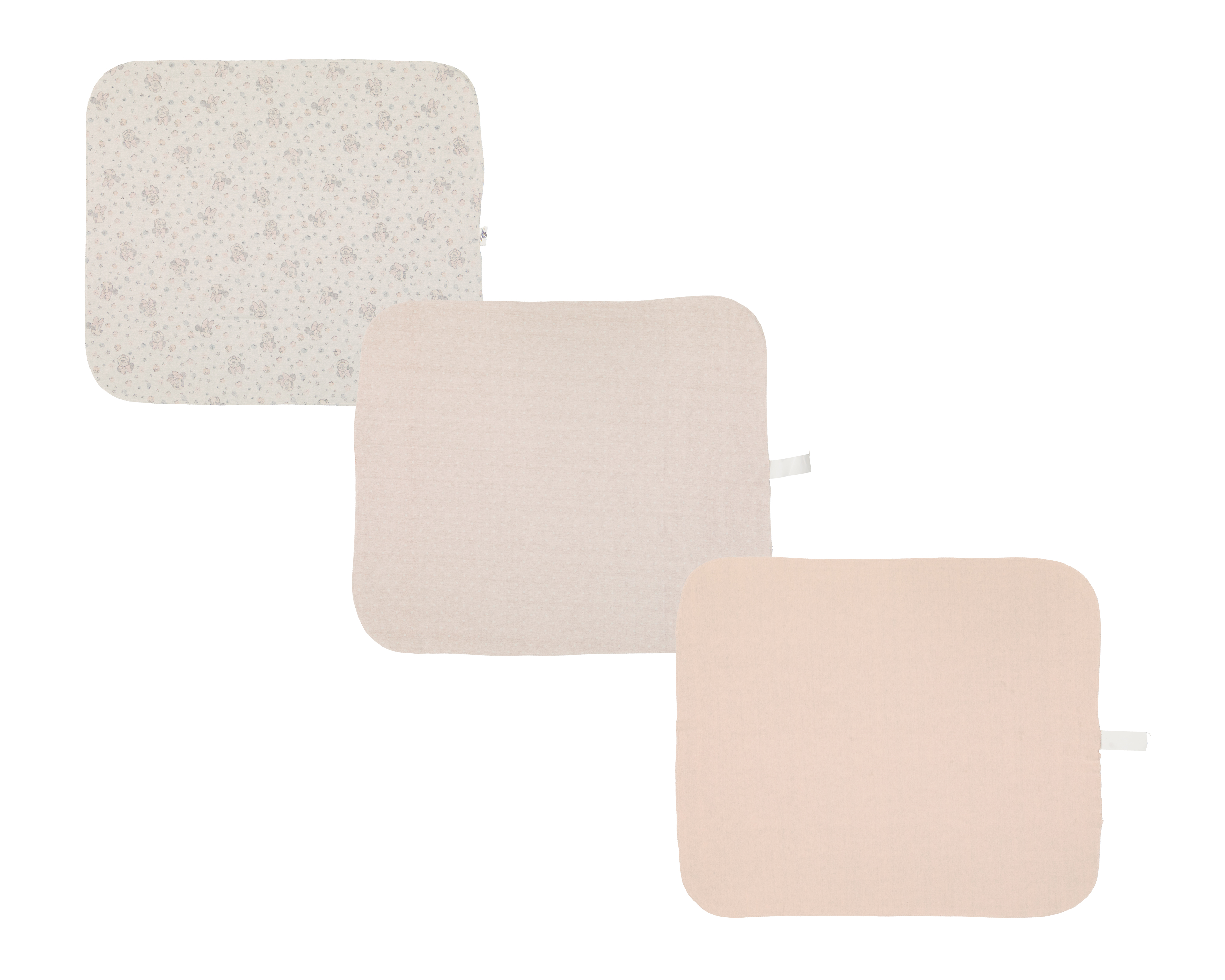 Foto 3 pulgar | Foto 2 | Sábana para Bebé Disney Minnie Mouse 3 Piezas