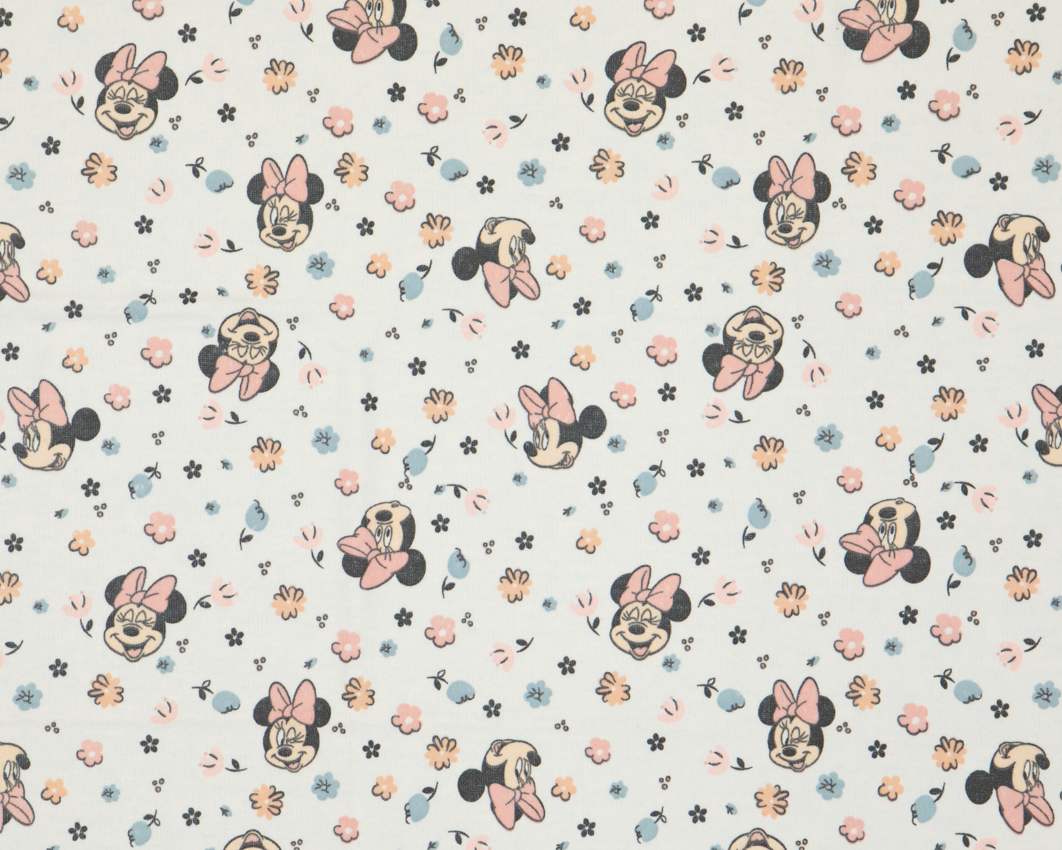 Foto 4 pulgar | Foto 3 | Sábana para Bebé Disney Minnie Mouse 3 Piezas