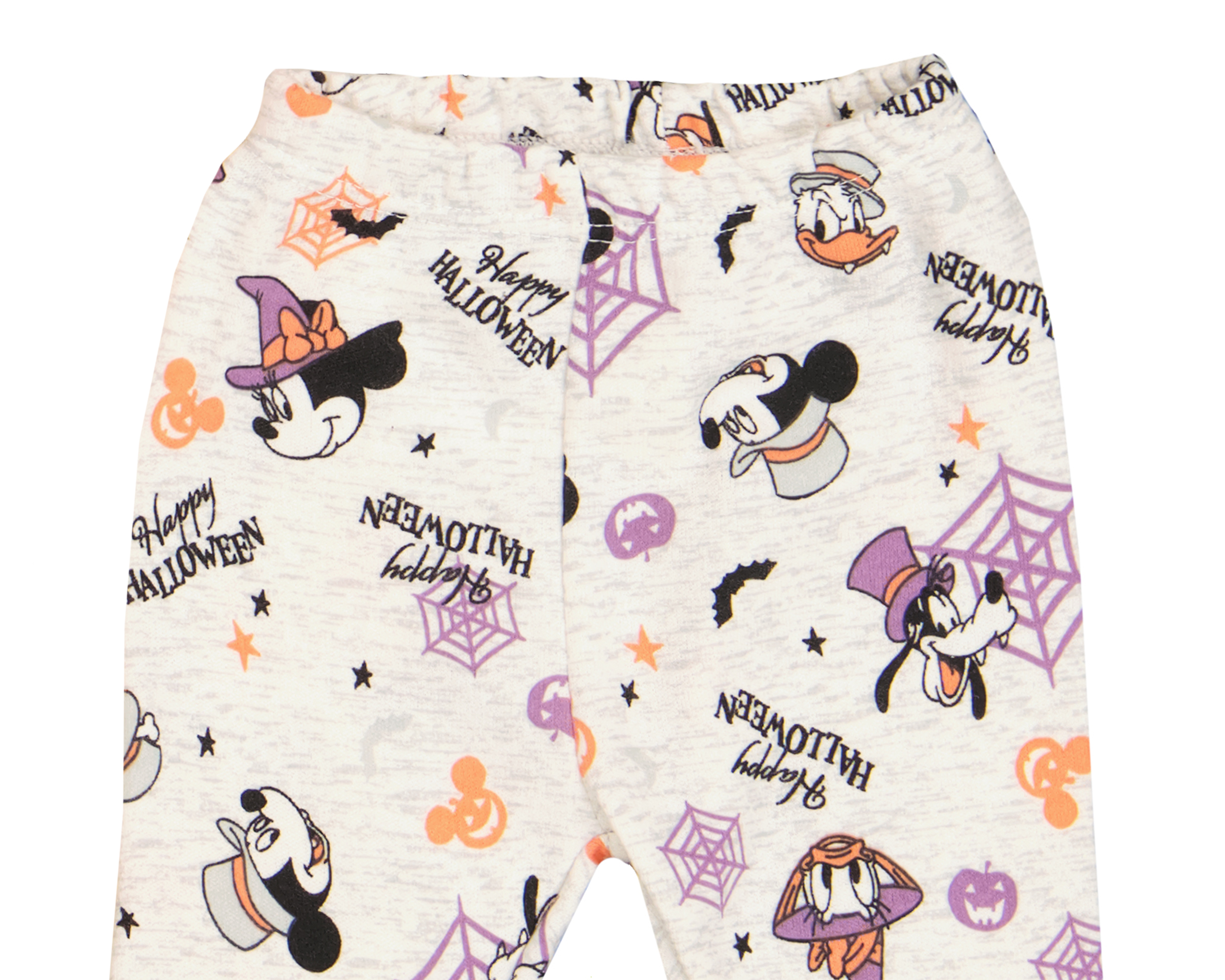 Foto 3 | Foto 3 | Pantalón para Bebé Niño Disney Mickey Mouse 3 Piezas