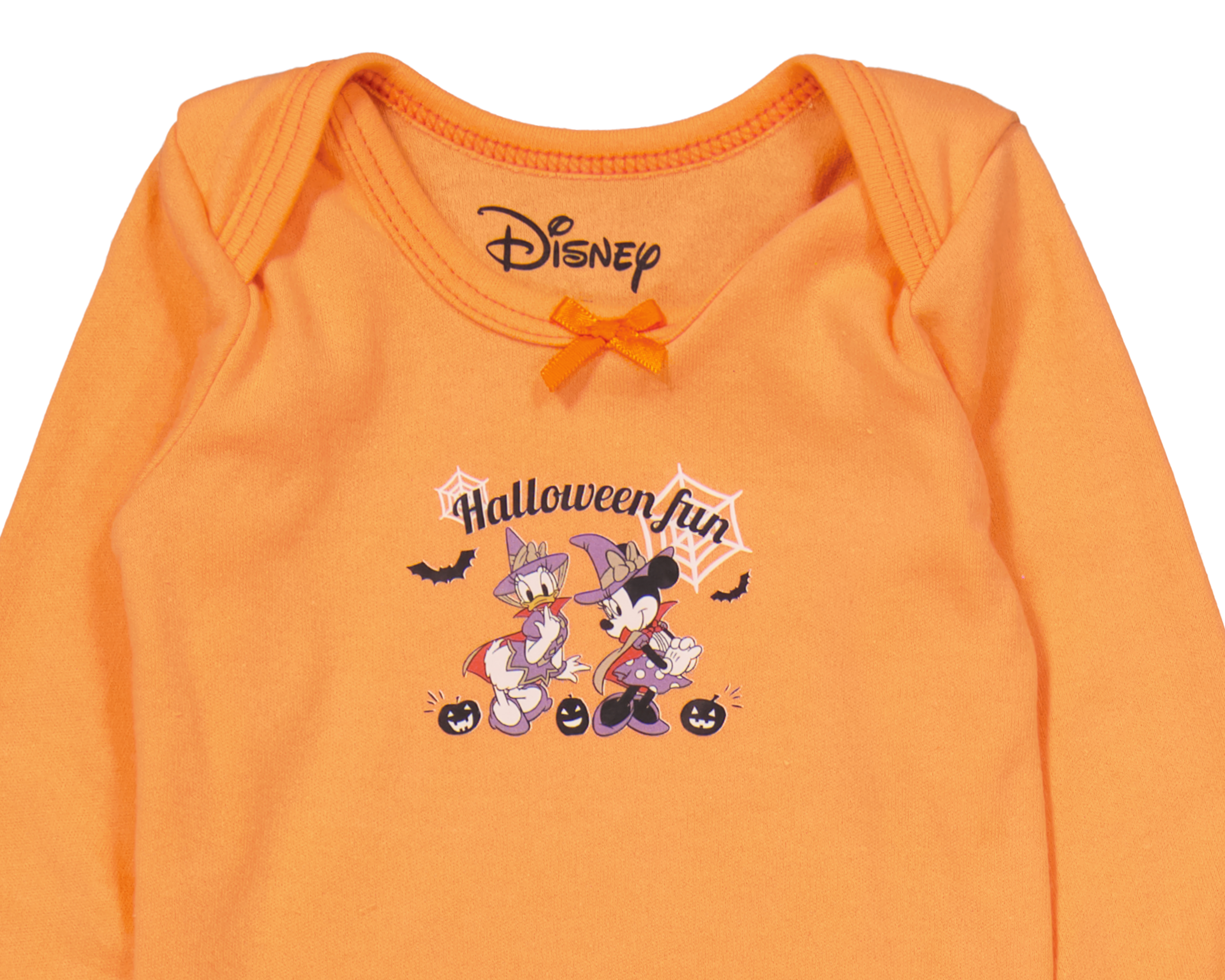 Foto 4 pulgar | Foto 3 | Pañalero y Pantalón para Bebé Niña Disney Estampado 3 Piezas