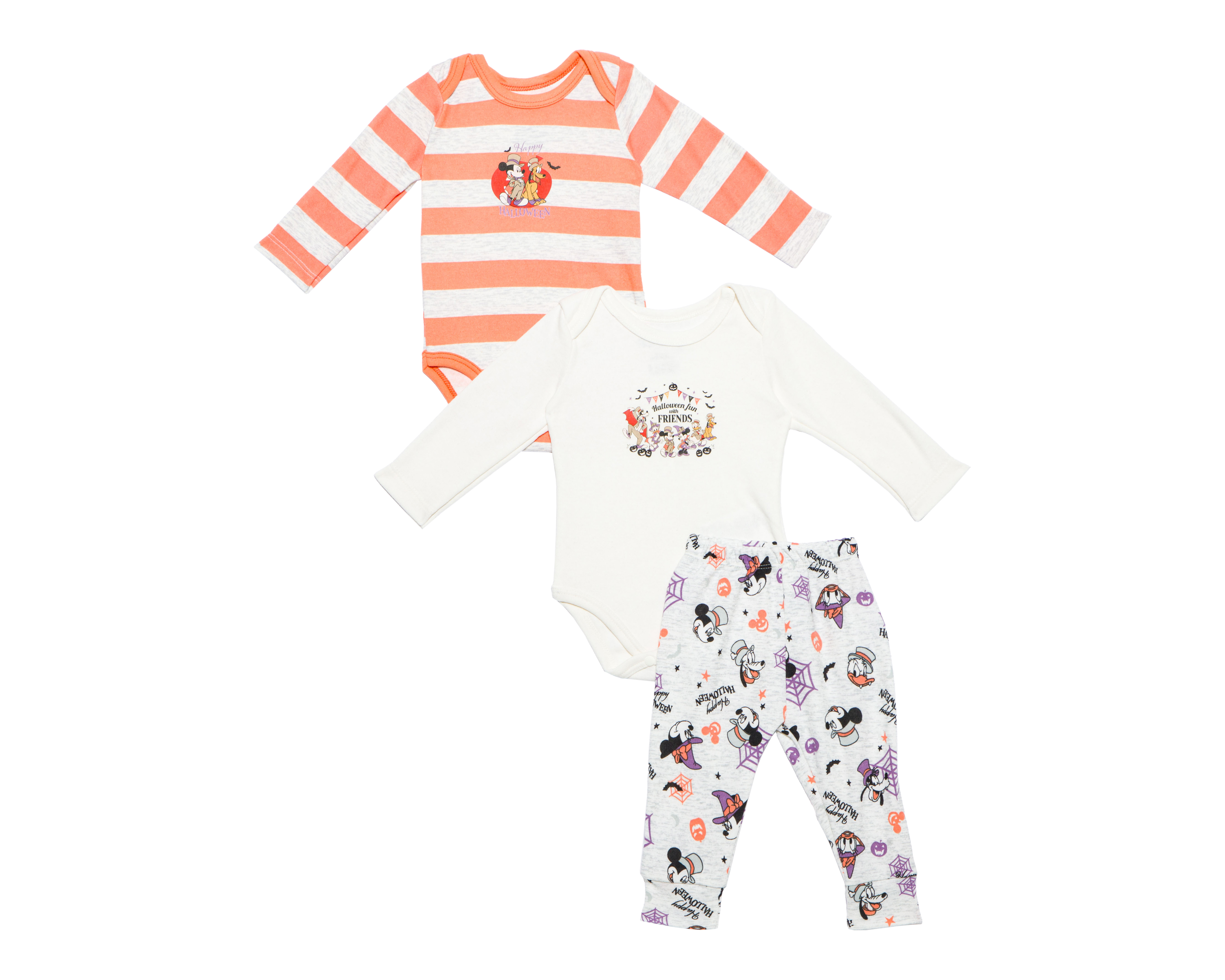 Foto 1 | Foto 1 | Conjunto para Bebé Disney 3 Piezas