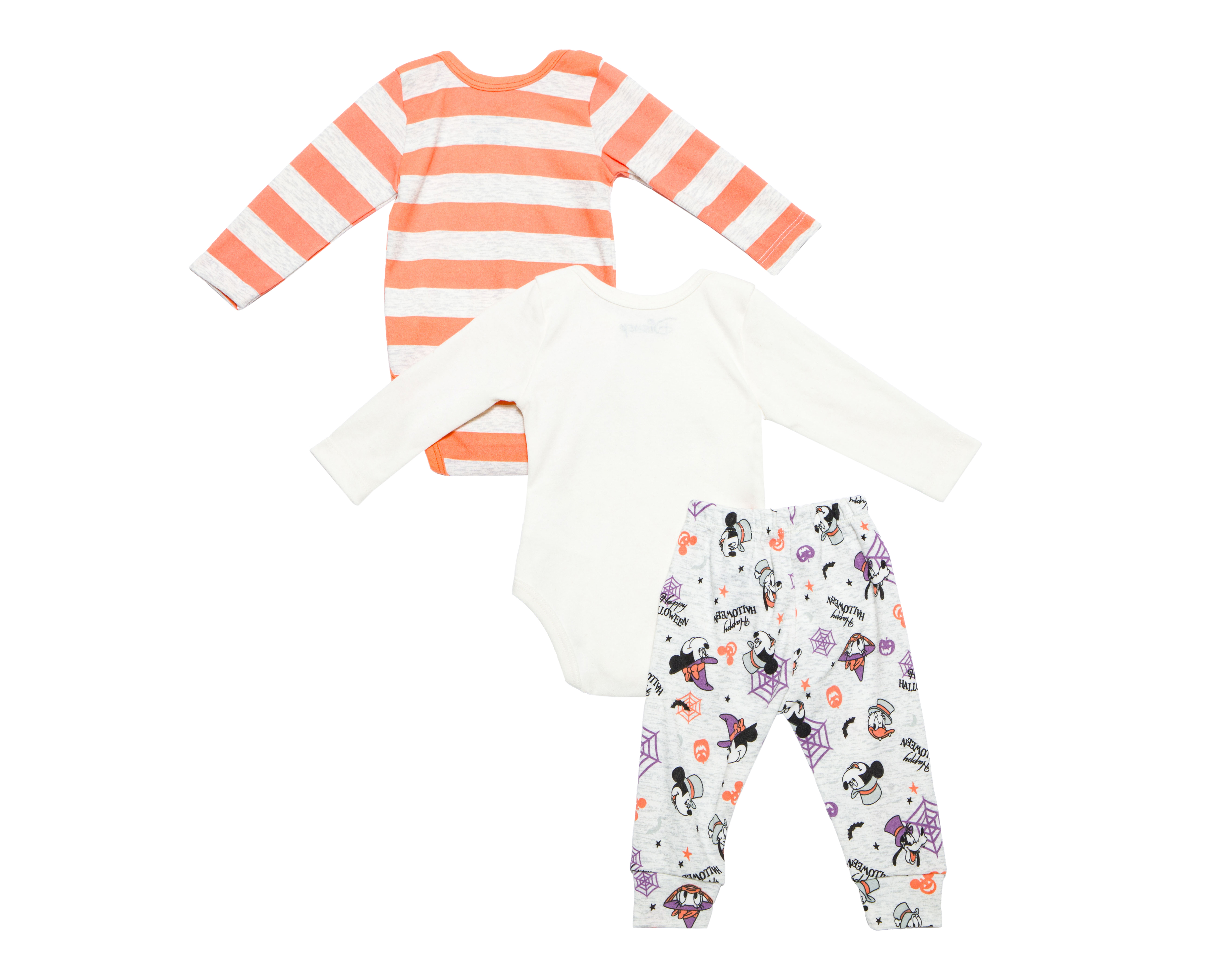 Foto 3 pulgar | Foto 2 | Conjunto para Bebé Disney 3 Piezas