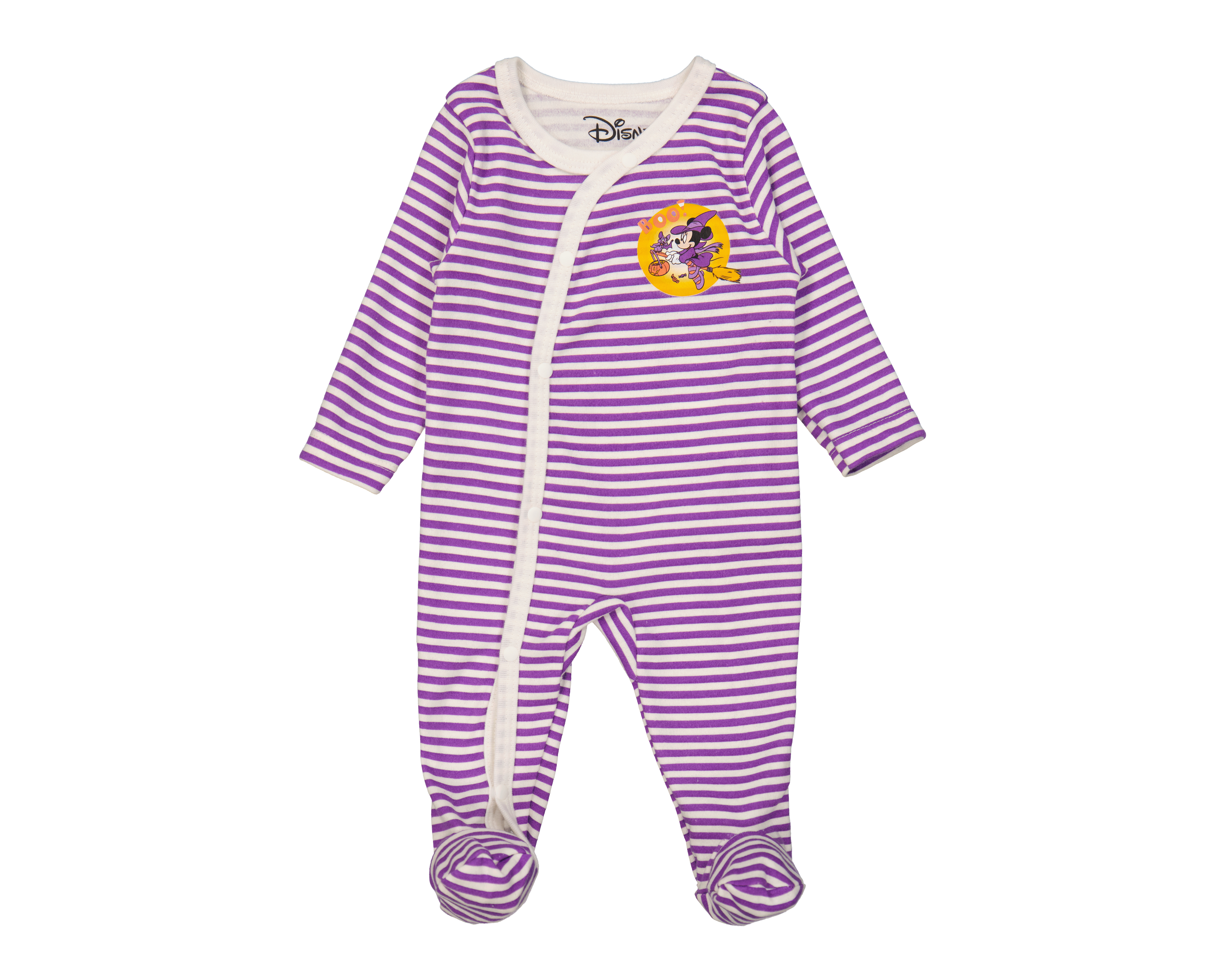 Foto 2 pulgar | Foto 1 | Mameluco para Bebé Niña Disney Minnie Mouse