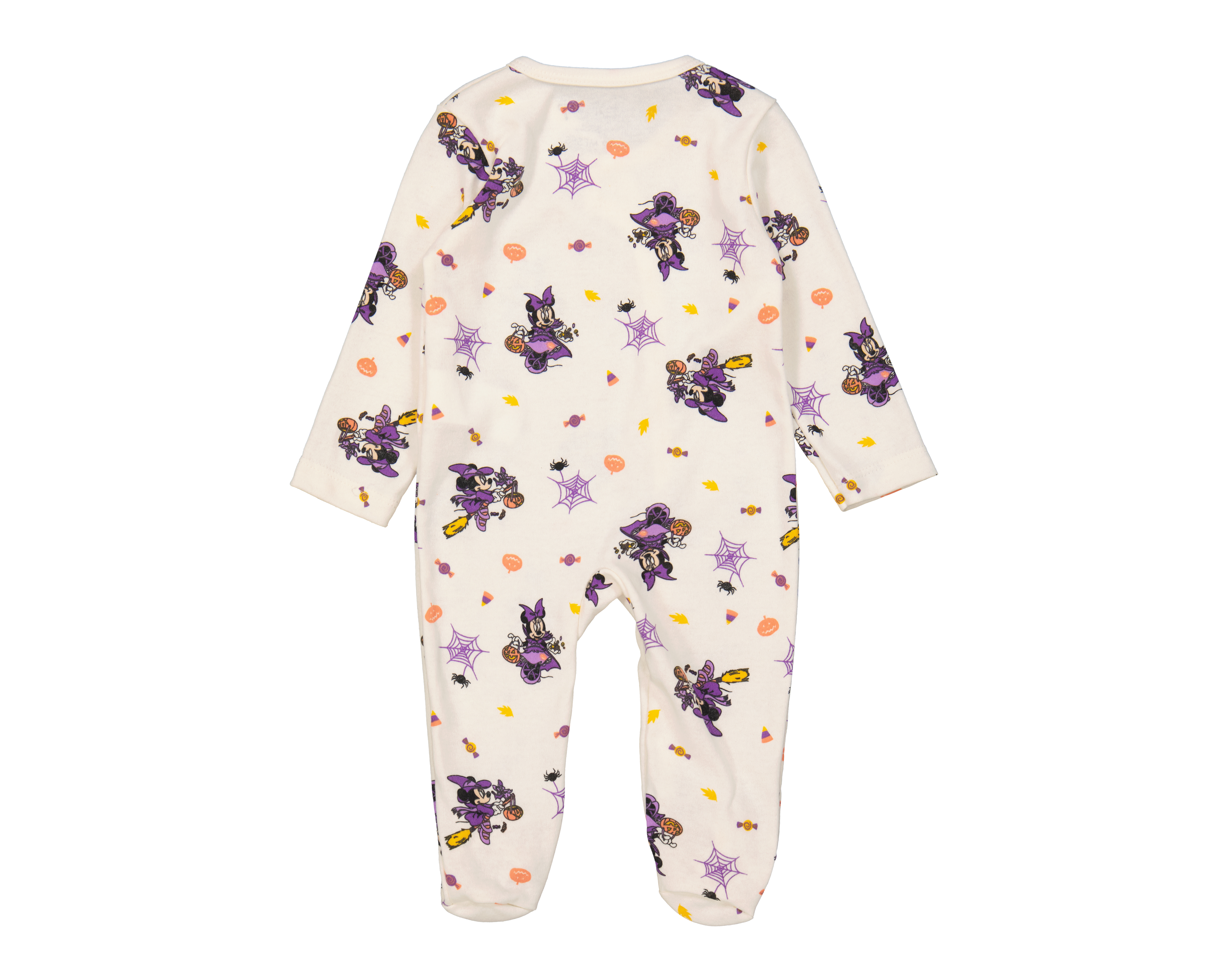 Foto 3 pulgar | Foto 2 | Mameluco para Bebé Niña Disney Minnie Mouse