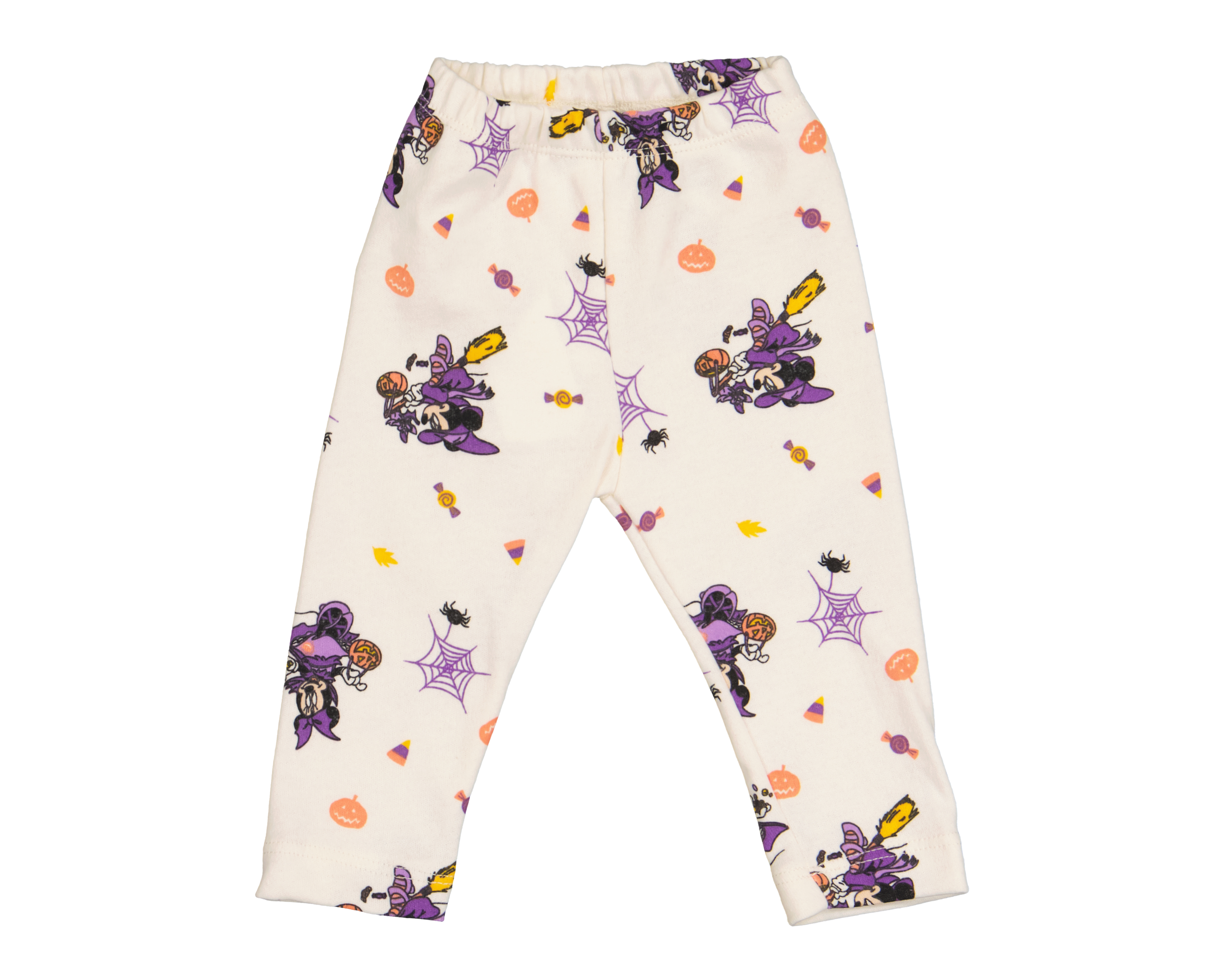 Foto 3 | Foto 3 | Pantalón para Bebé Niña Disney Minnie Mouse 3 Piezas