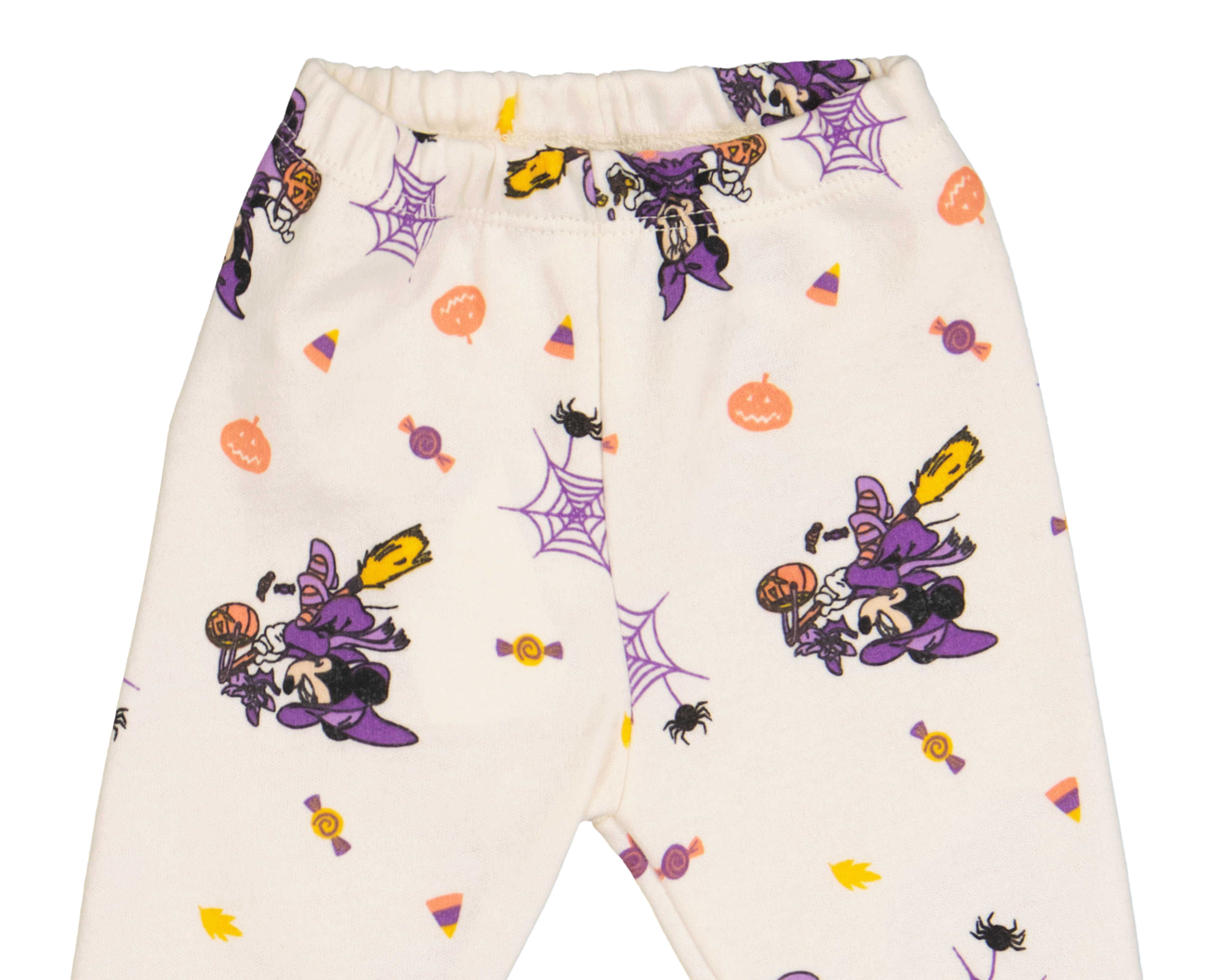 Foto 4 | Foto 4 | Pantalón para Bebé Niña Disney Minnie Mouse 3 Piezas