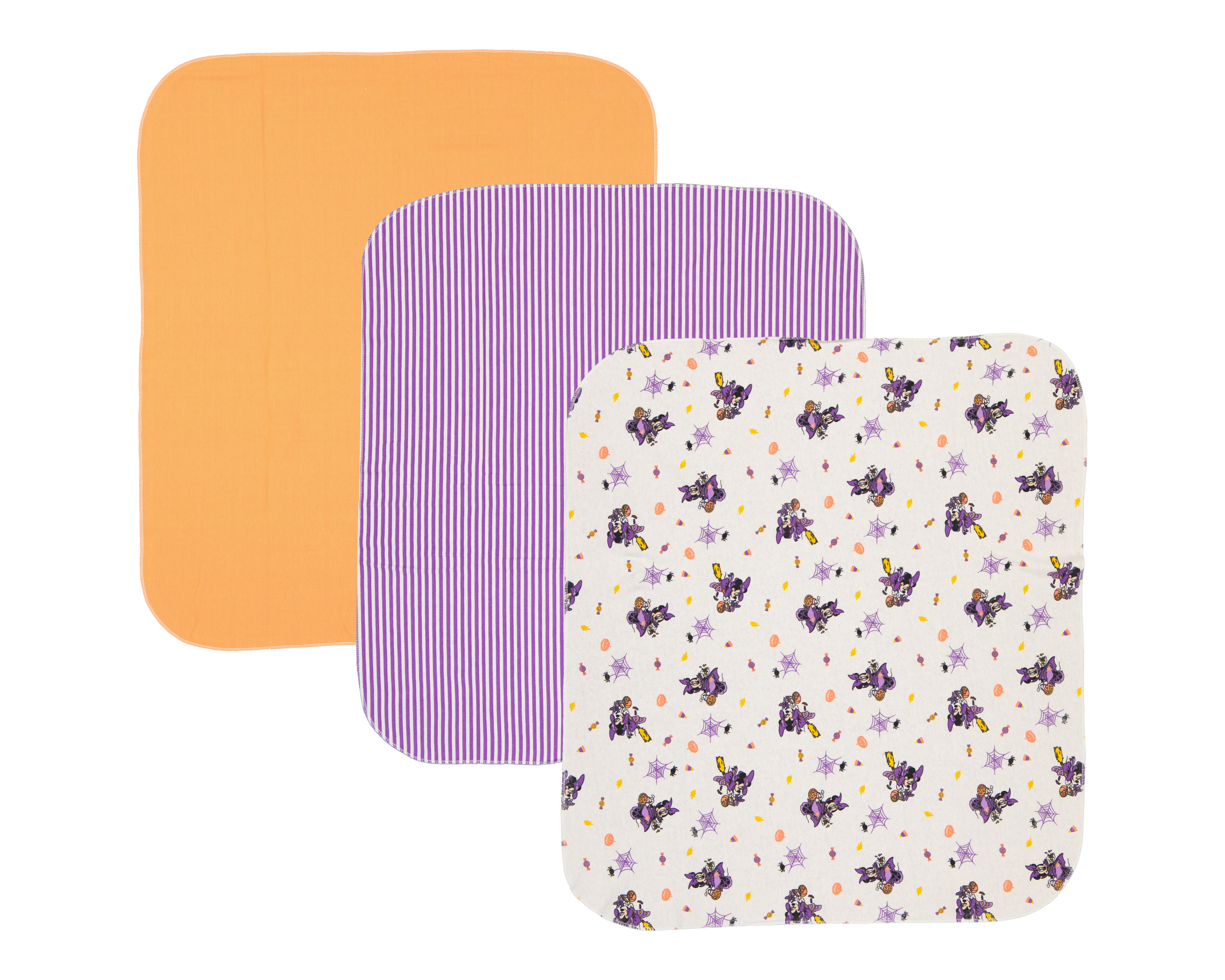 Foto 2 pulgar | Foto 1 | Sábana para Bebé Disney Minnie Mouse 3 Piezas