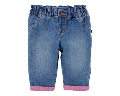 Foto 1 | Foto 1 | Pantalón para Bebé Niña Oshkosh B'gosh con Cintura Elástica