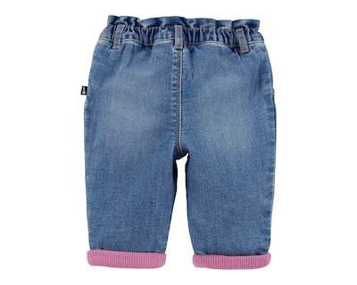 Foto 2 | Foto 2 | Pantalón para Bebé Niña Oshkosh B'gosh con Cintura Elástica