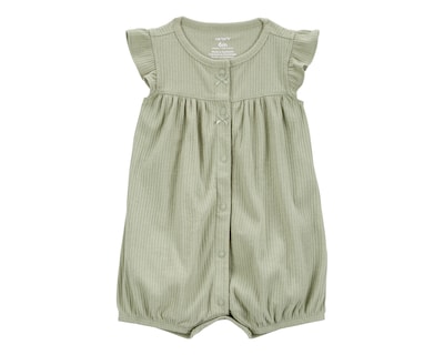 Foto 1 | Foto 1 | Jumper para Bebé Niña Carter´s Verde