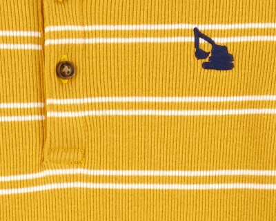 Foto 3 | Foto 3 | Pantalón y Playera de Algodón para Bebé Niño Carter's