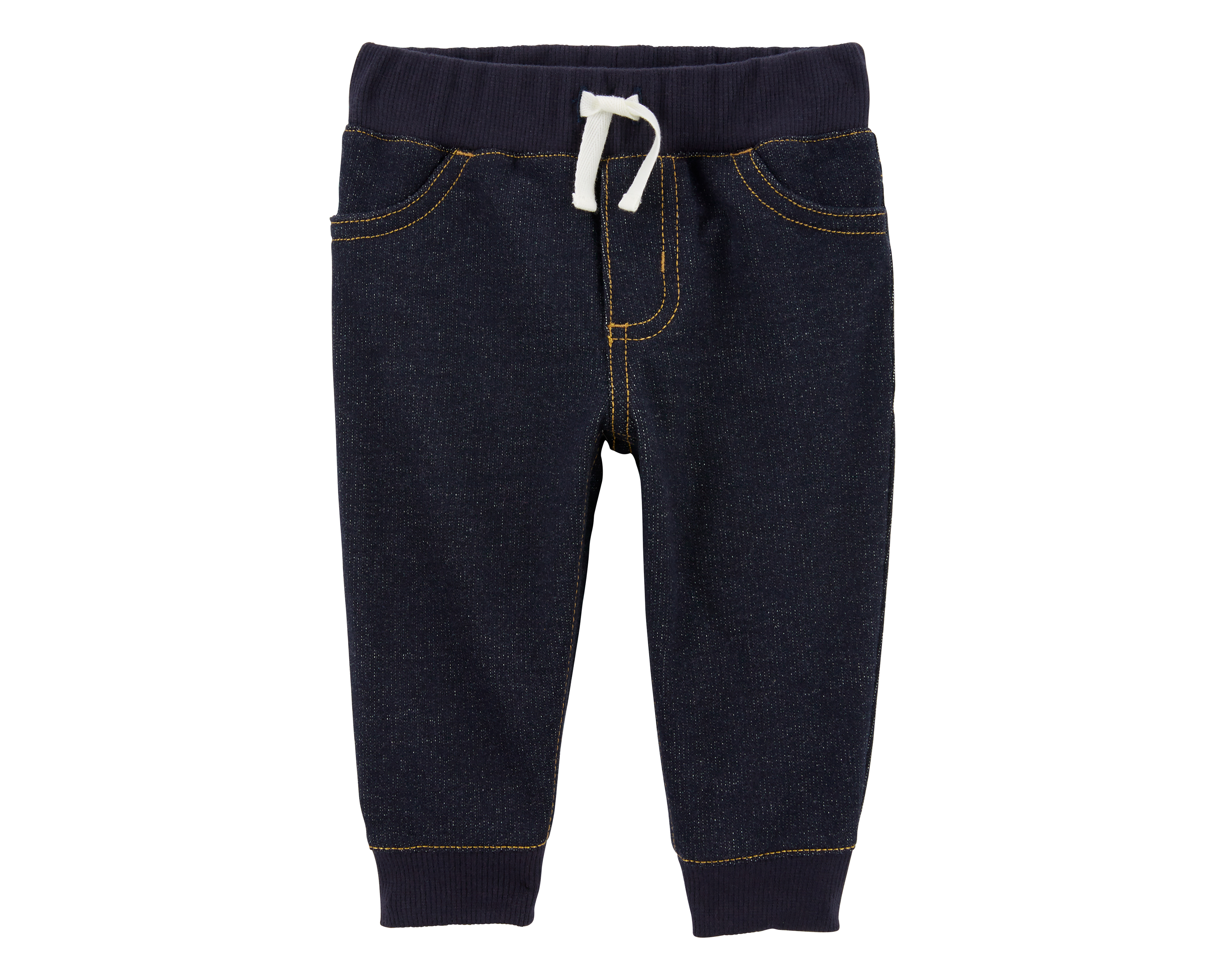 Foto 3 pulgar | Foto 2 | Pantalón y Pañalero de Algodón para Bebé Niño Carter's 2 Piezas