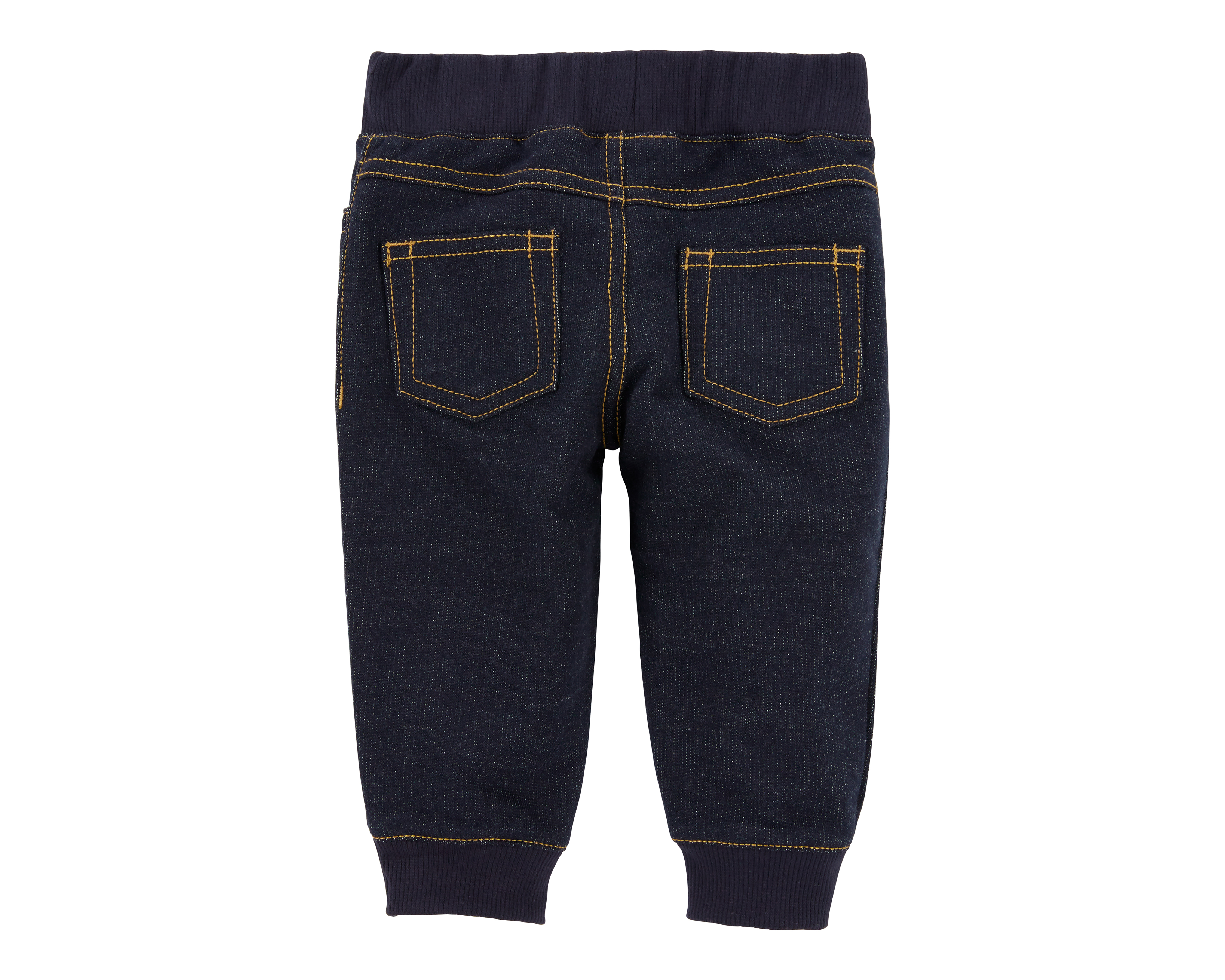 Foto 4 pulgar | Foto 3 | Pantalón y Pañalero de Algodón para Bebé Niño Carter's 2 Piezas